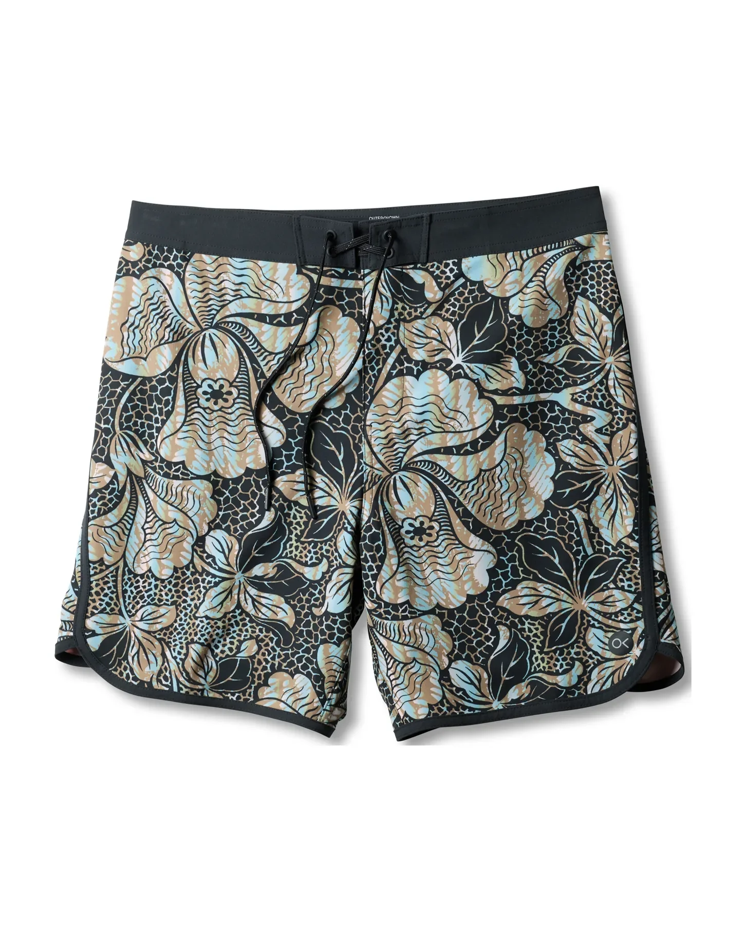 All Time Scallop Trunks