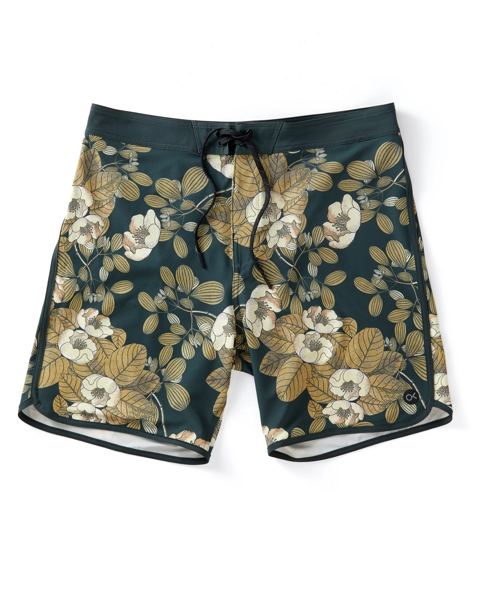 All Time Scallop Trunks - FINAL SALE