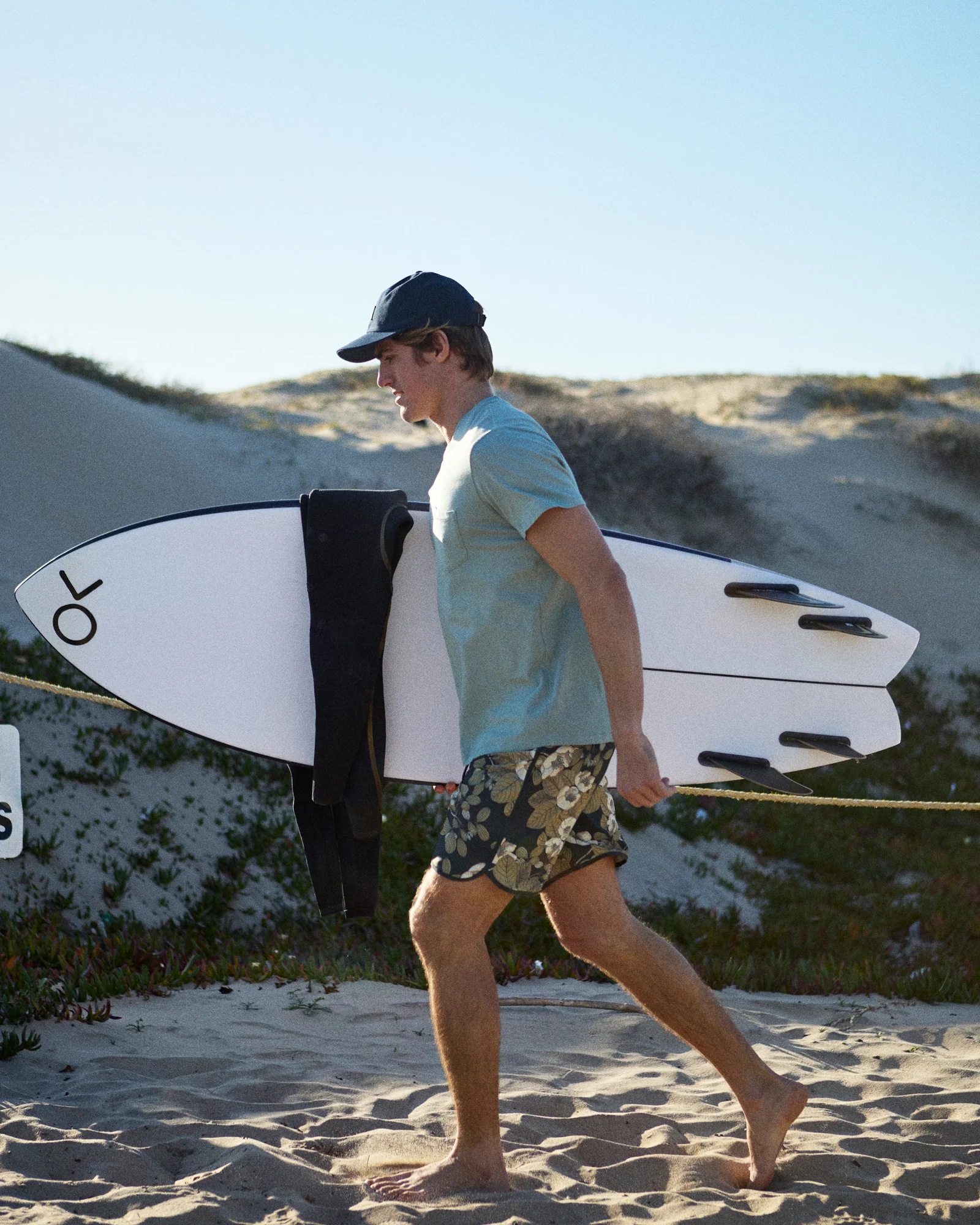 All Time Scallop Trunks - FINAL SALE - Image 2
