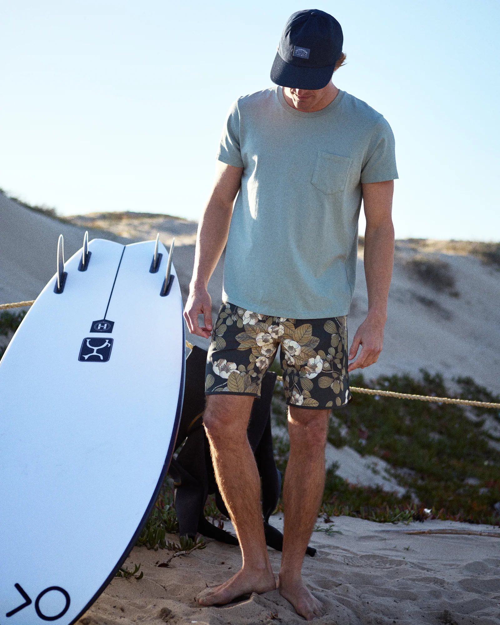 All Time Scallop Trunks - FINAL SALE - Image 3