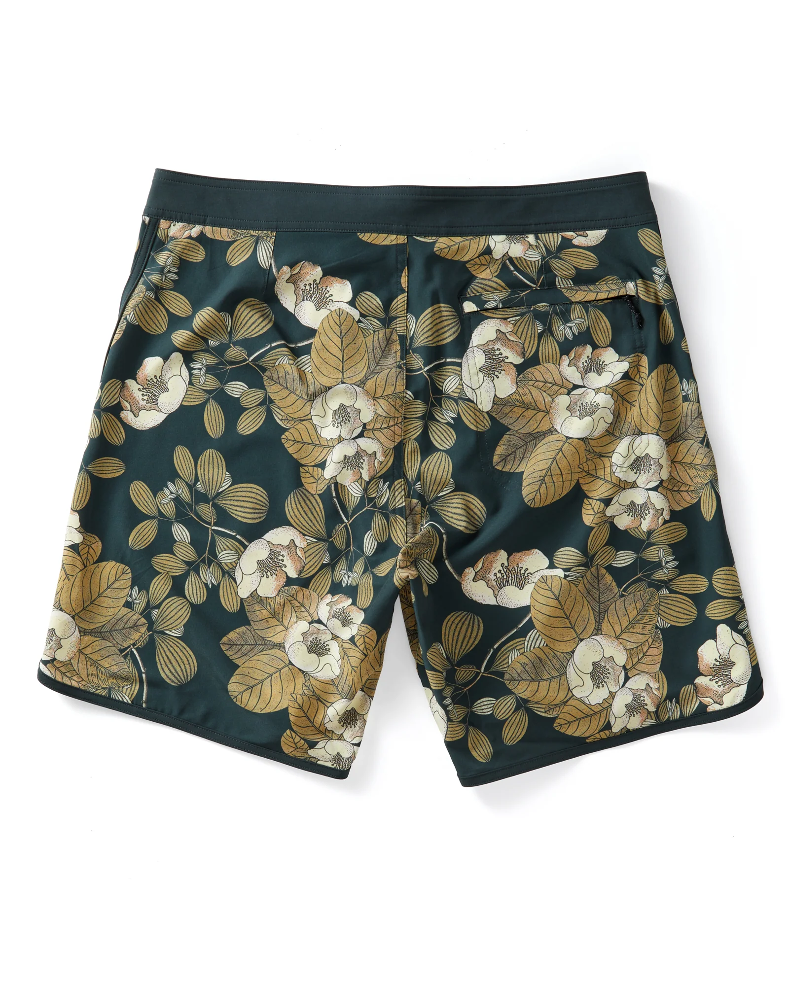 All Time Scallop Trunks - FINAL SALE - Image 4