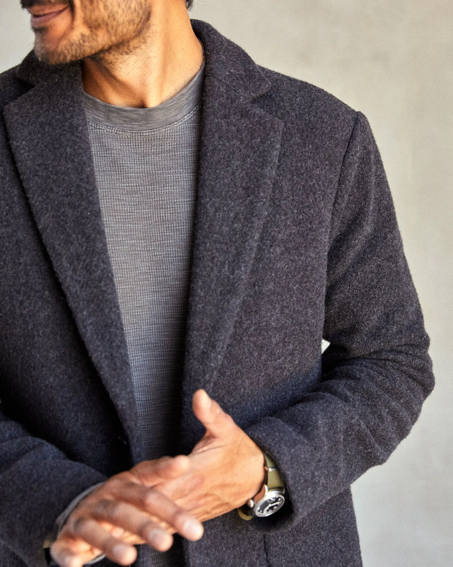 Ambassador Blazer - Outerworn - Image 3