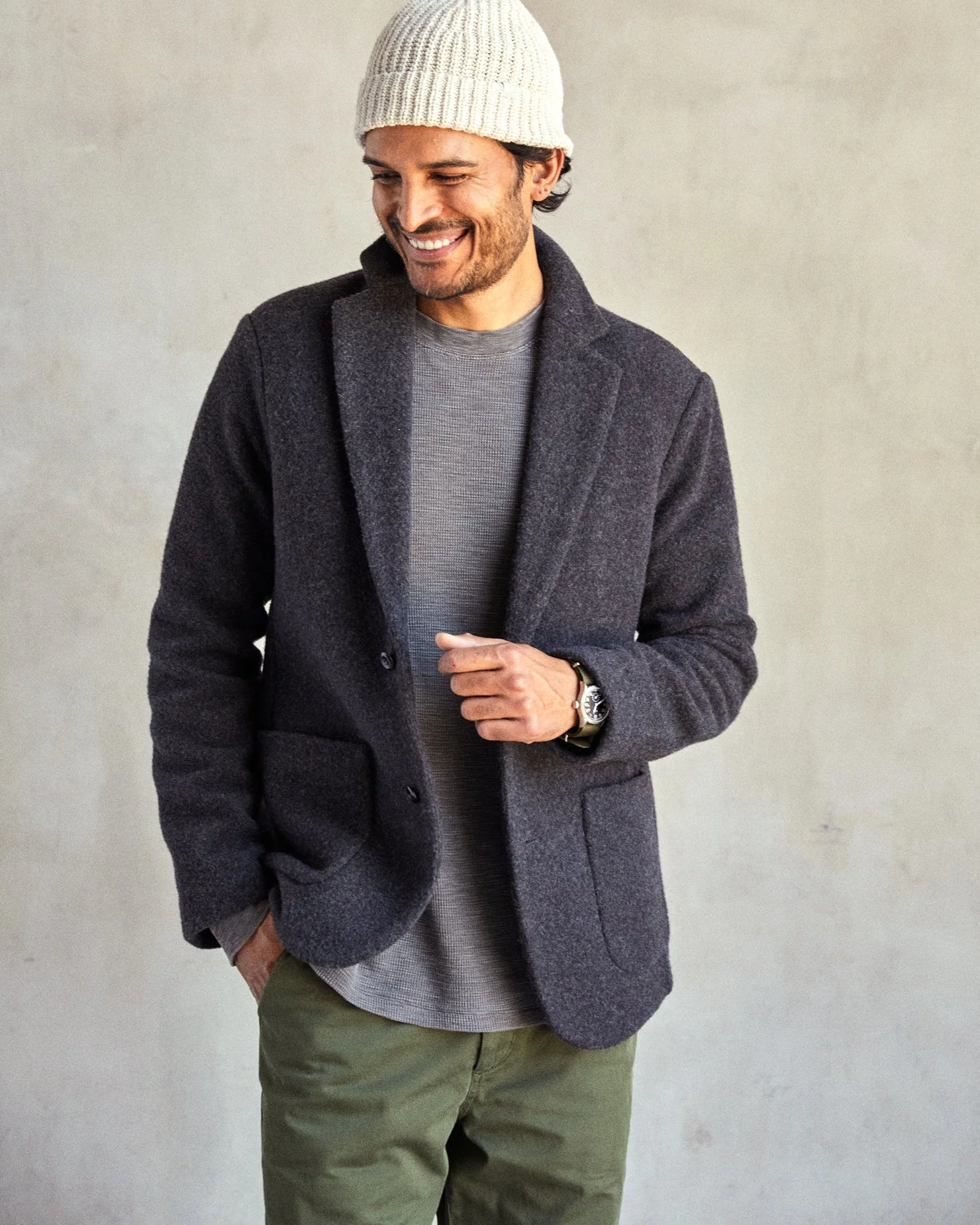 Ambassador Blazer - Outerworn - Image 4