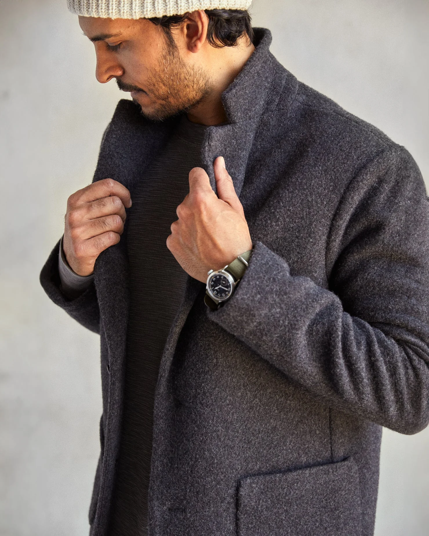 Ambassador Blazer - Outerworn - Image 5