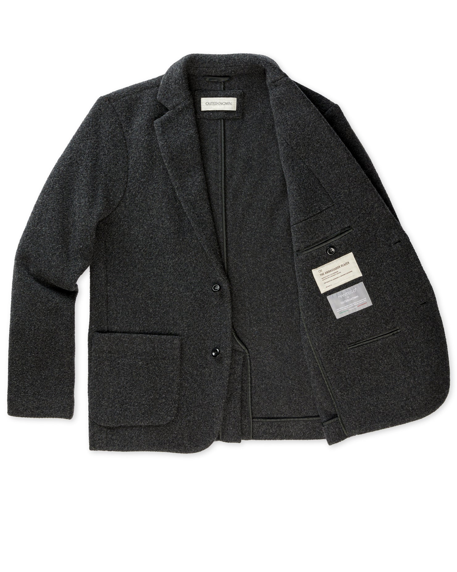 Ambassador Blazer - Outerworn - Image 6