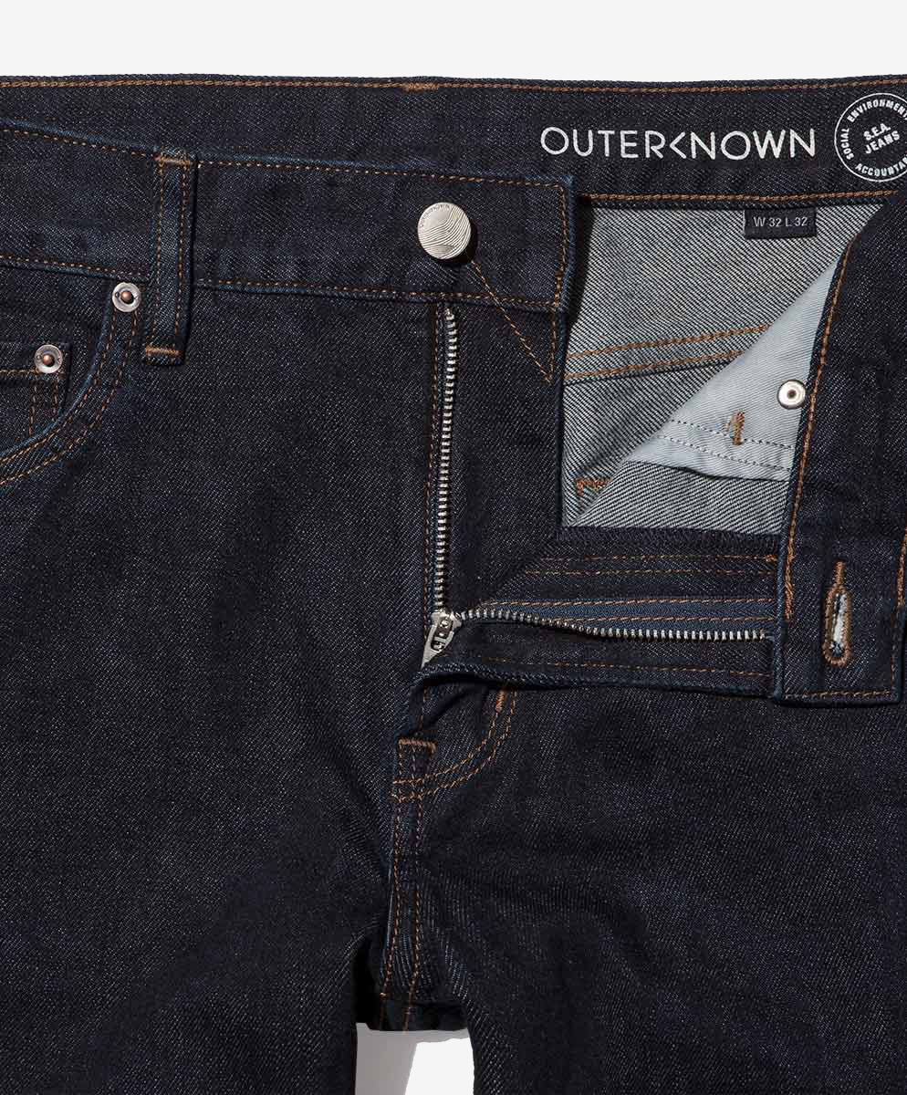 Ambassador Slim Fit - Outerworn - Image 4