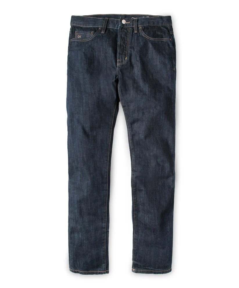Ambassador Slim Fit: Selvedge - FINAL SALE - Outerworn