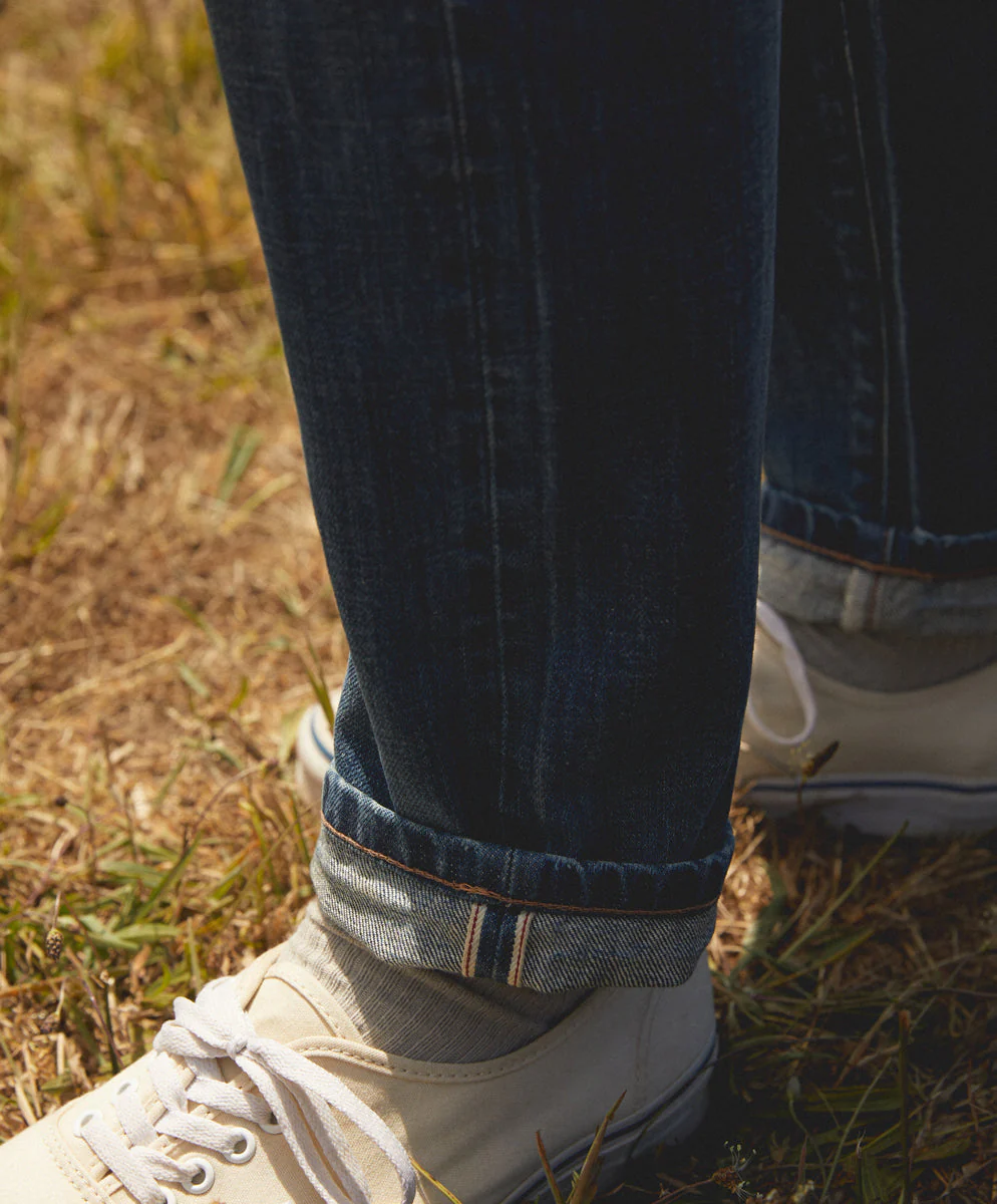 Ambassador Slim Fit: Selvedge - Outerworn - Image 7