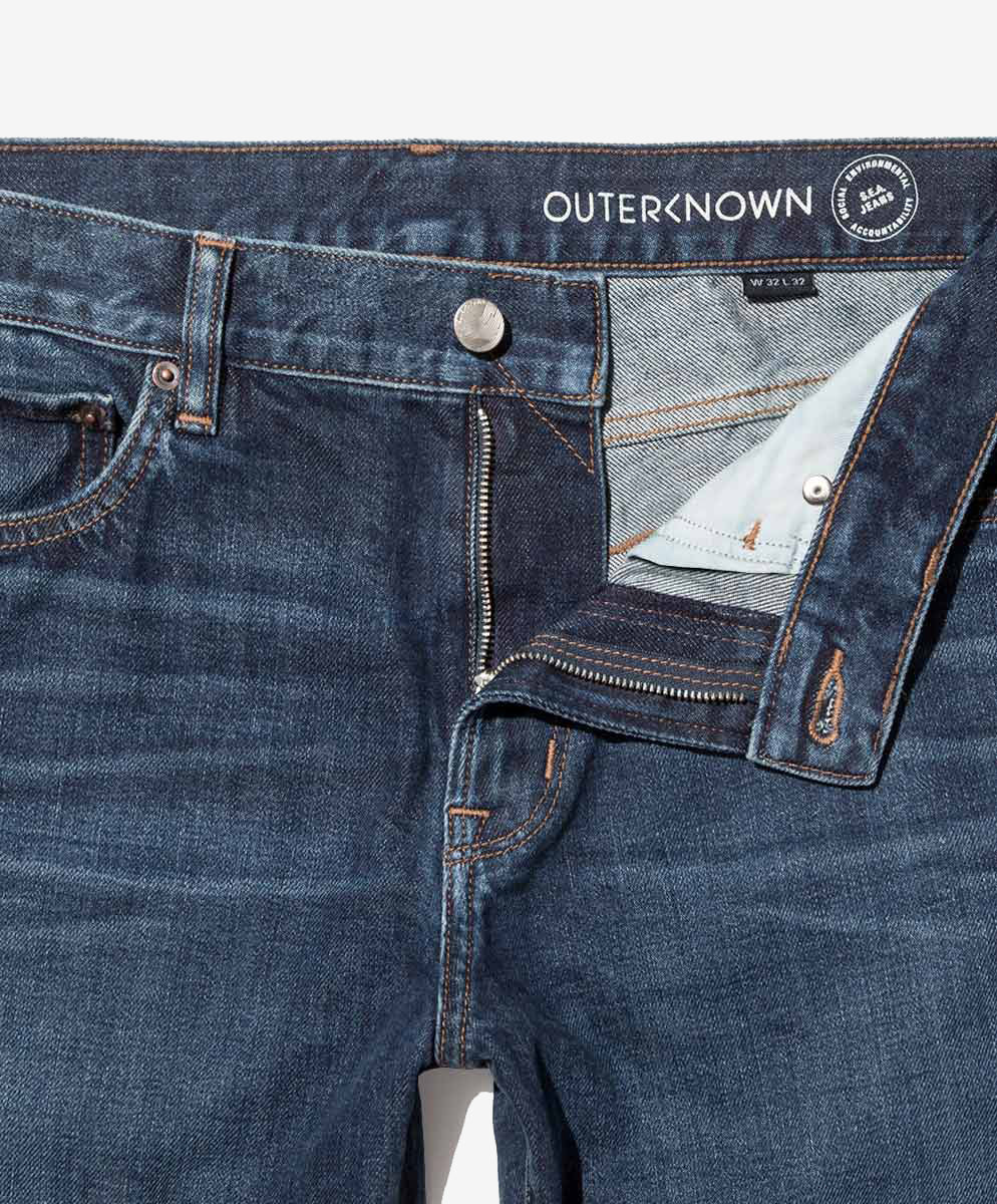Ambassador Slim Fit - Outerworn - Image 4