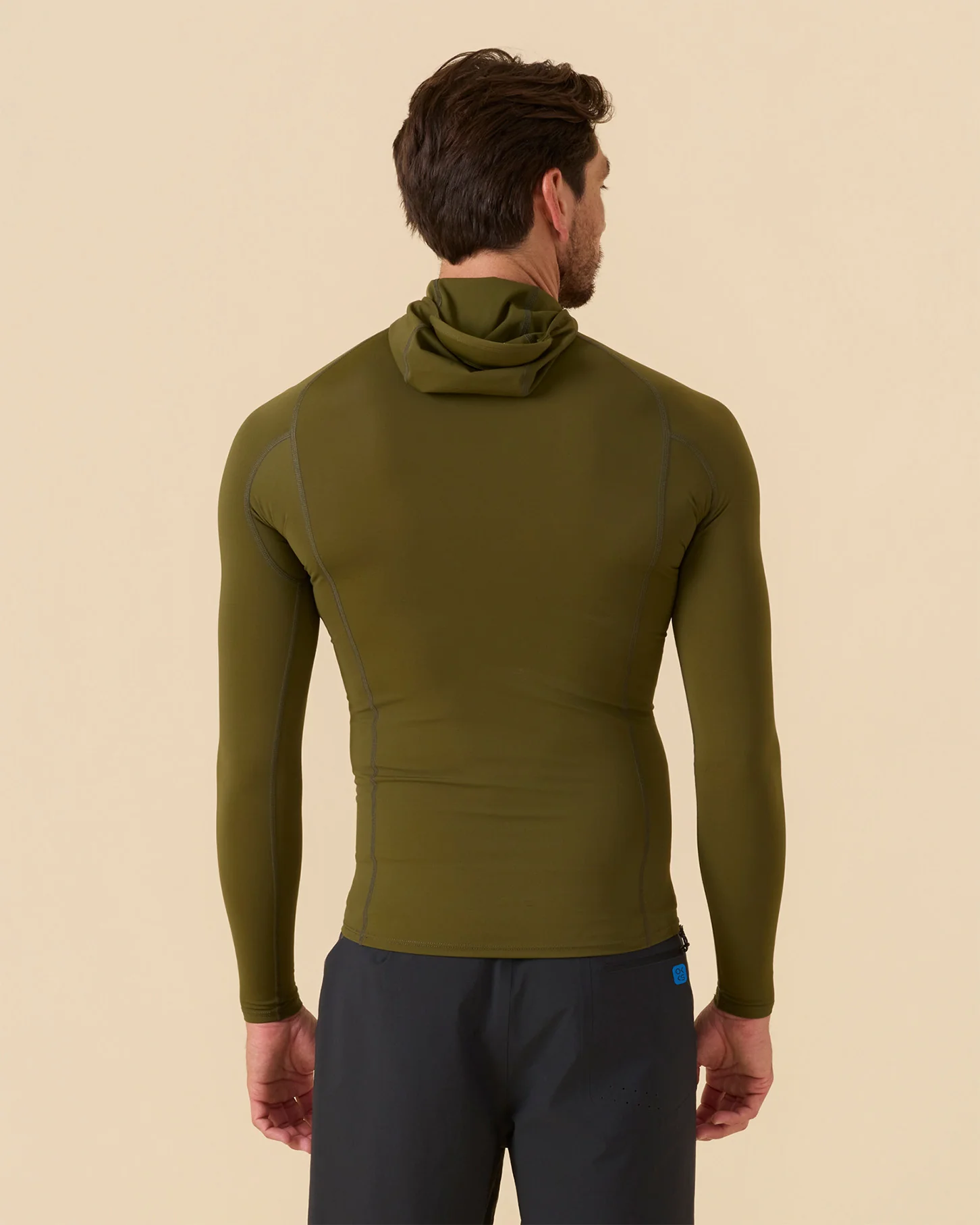 APEX Evolution Hooded Rashguard - Image 6