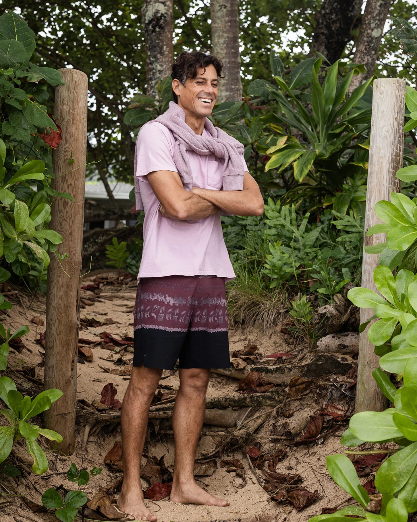 Groovy Pocket Tee - Image 6