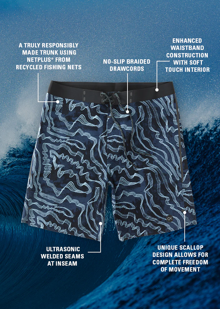 APEX Evolution Trunk by Kelly Slater 17" - FINAL SALE - Image 11