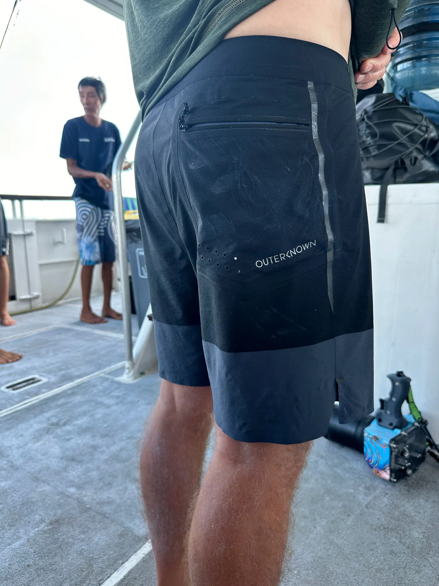 APEX Evolution Trunk by Kelly Slater 17" - SALE - Image 2
