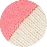 Archer Cashmere Crew with Stripe - Outerworn - Image 6