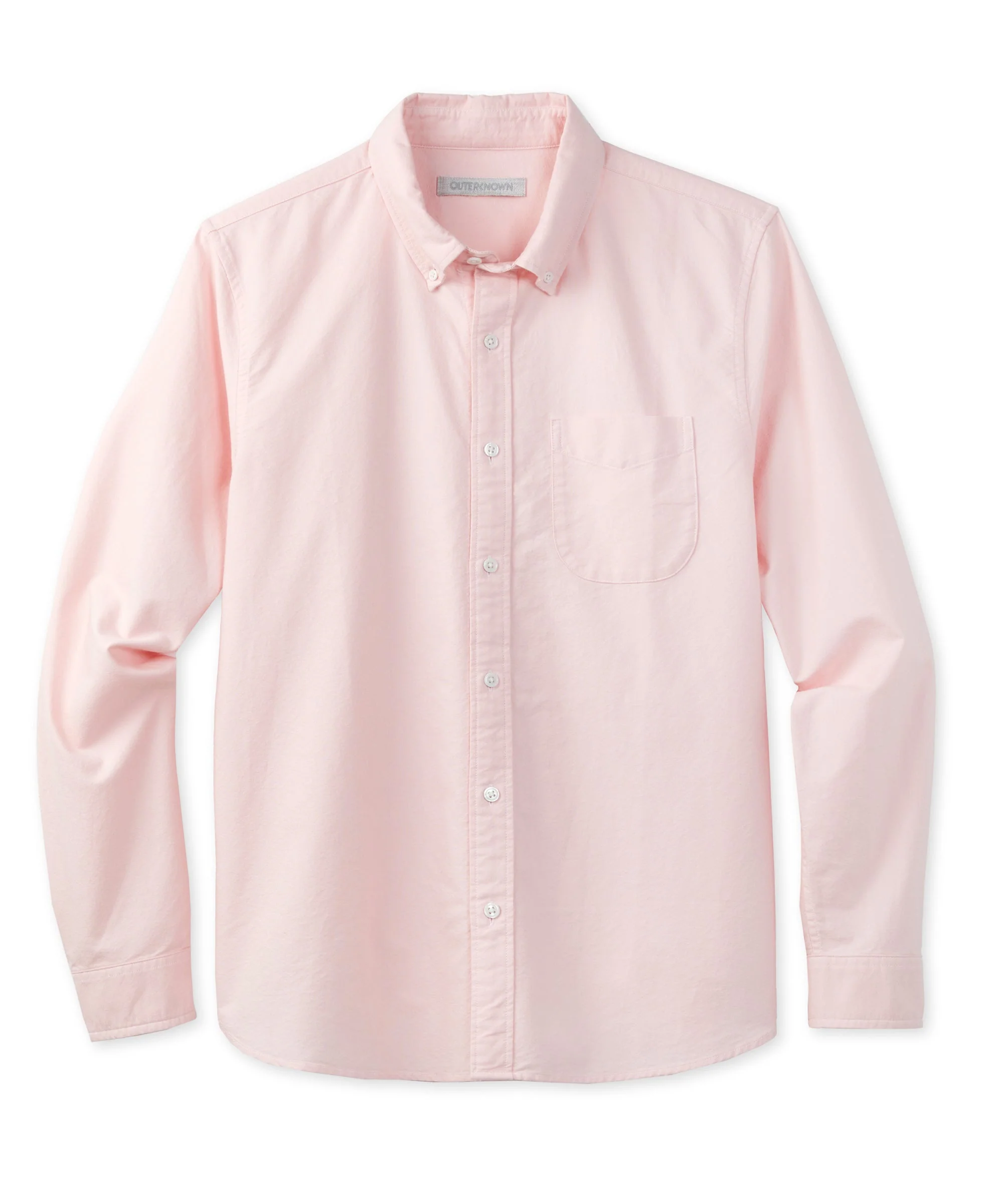 Atlantic Oxford Shirt - Outerworn