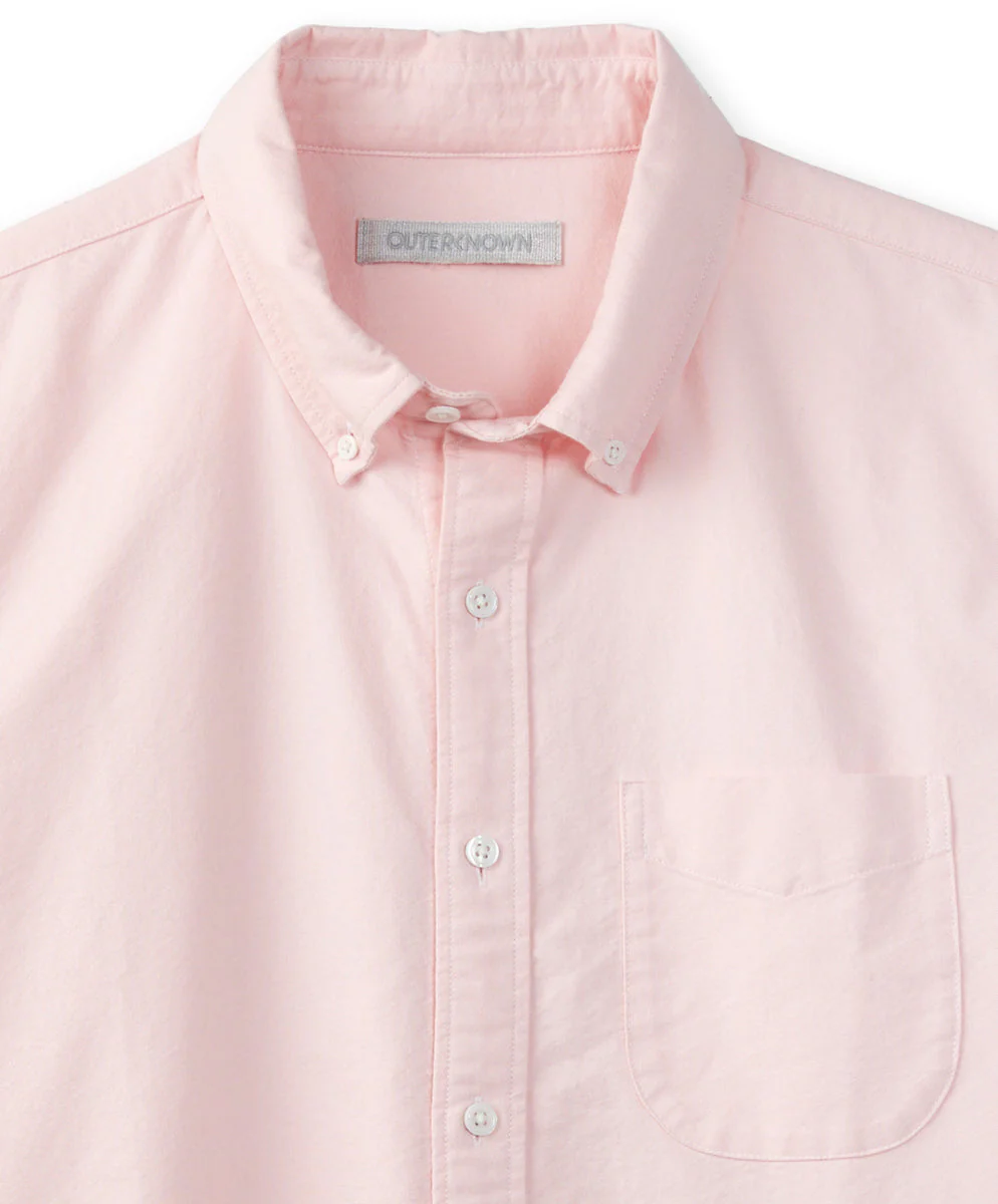 Atlantic Oxford Shirt - Outerworn - Image 2