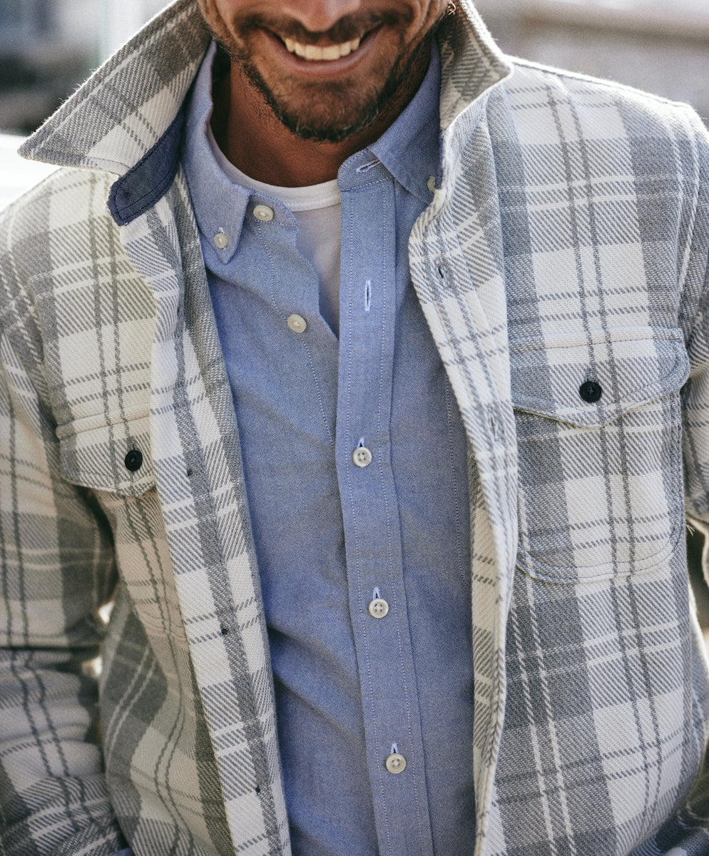 Atlantic Oxford Shirt - Outerworn - Image 2
