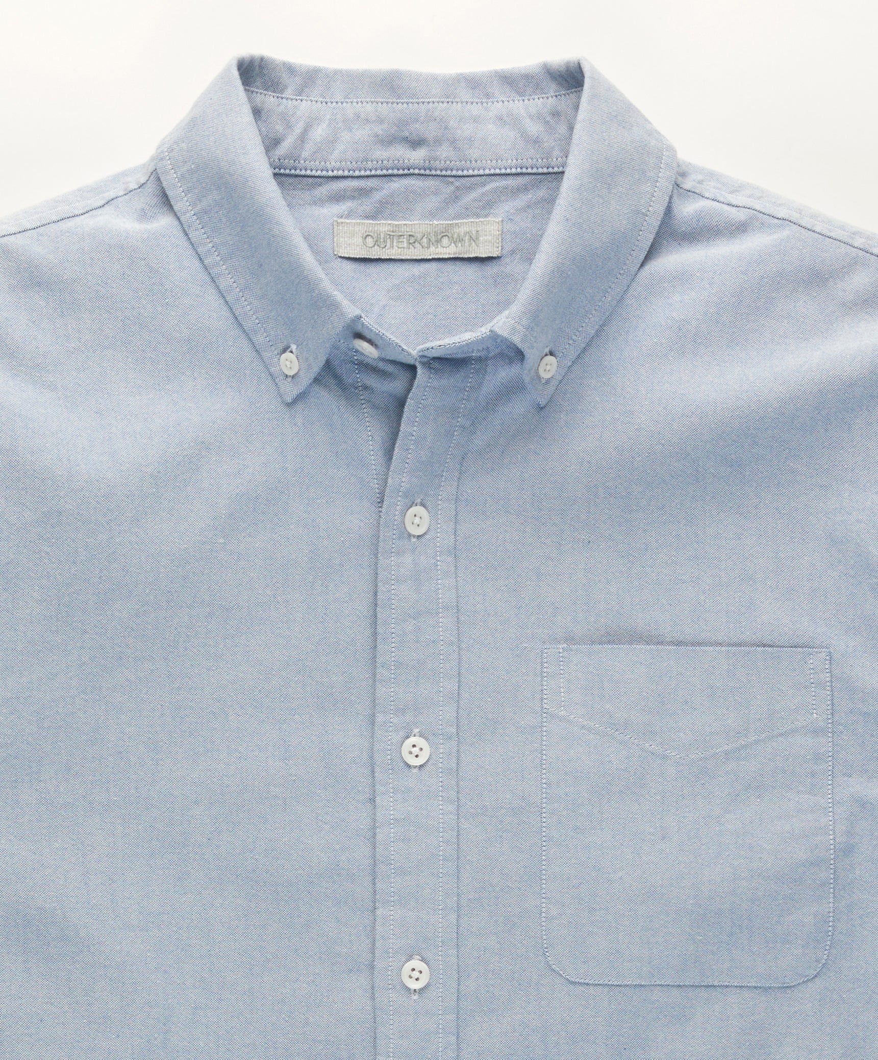 Atlantic Oxford Shirt - Outerworn - Image 3