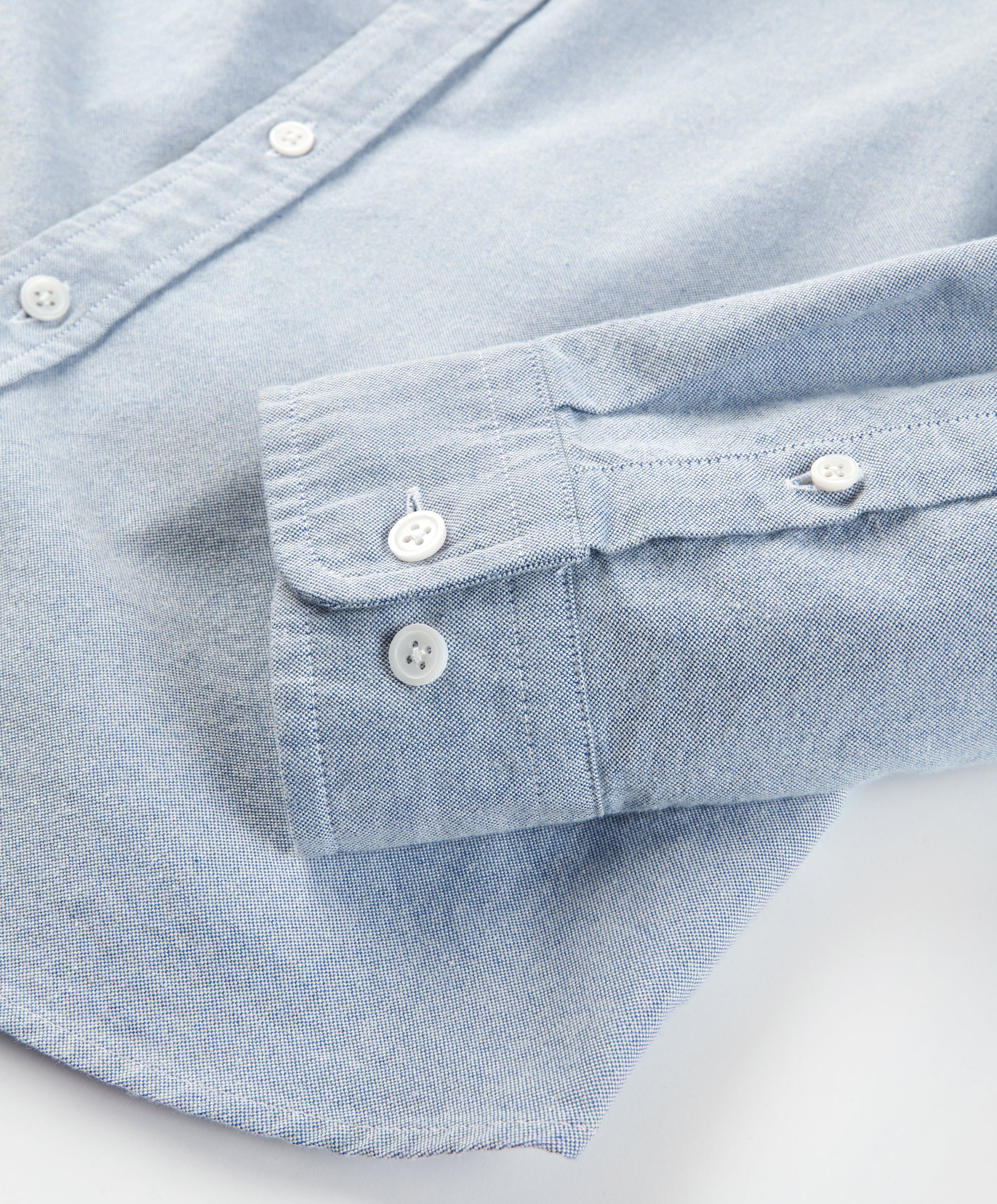 Atlantic Oxford Shirt - Outerworn - Image 4