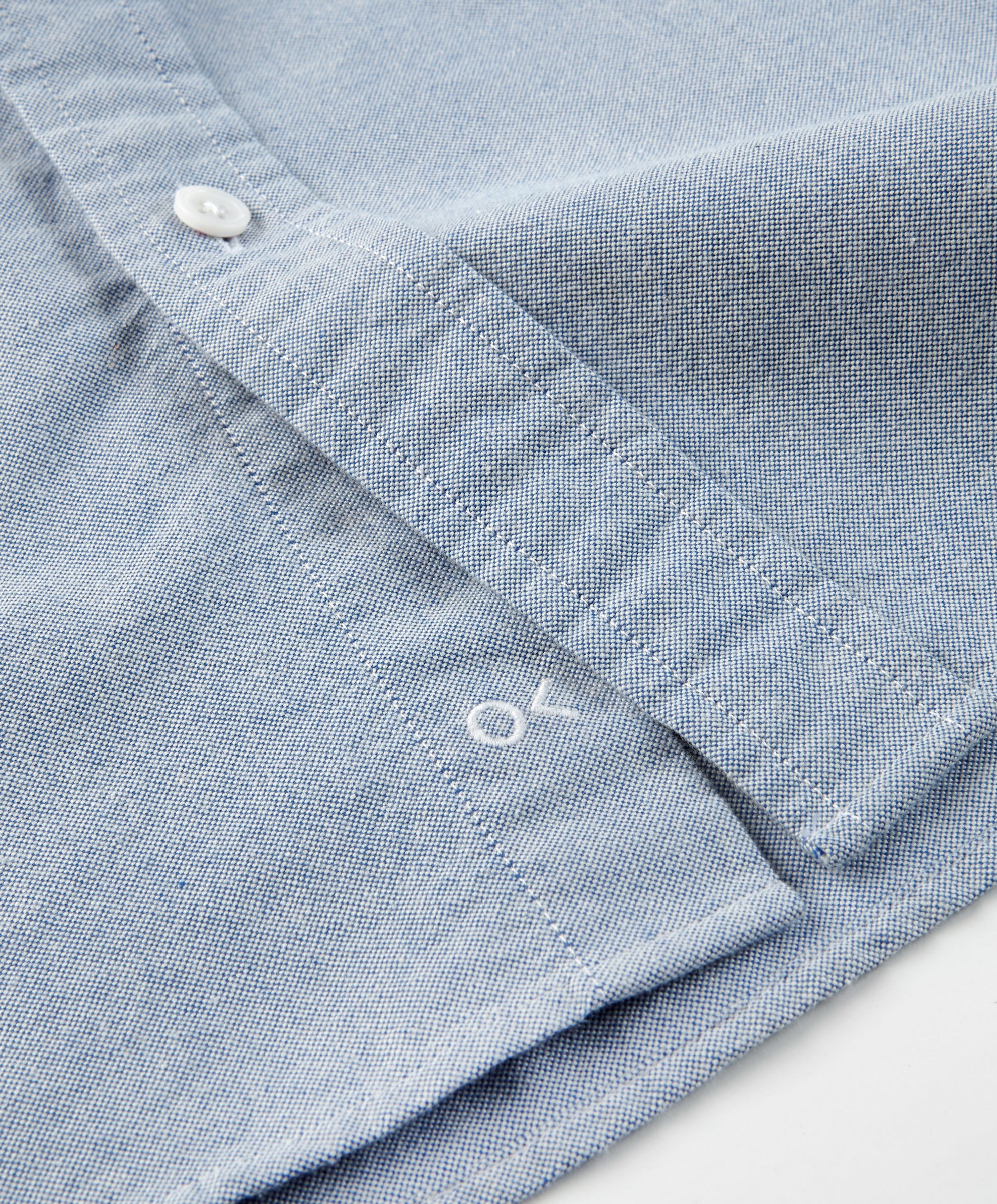 Atlantic Oxford Shirt - Outerworn - Image 5