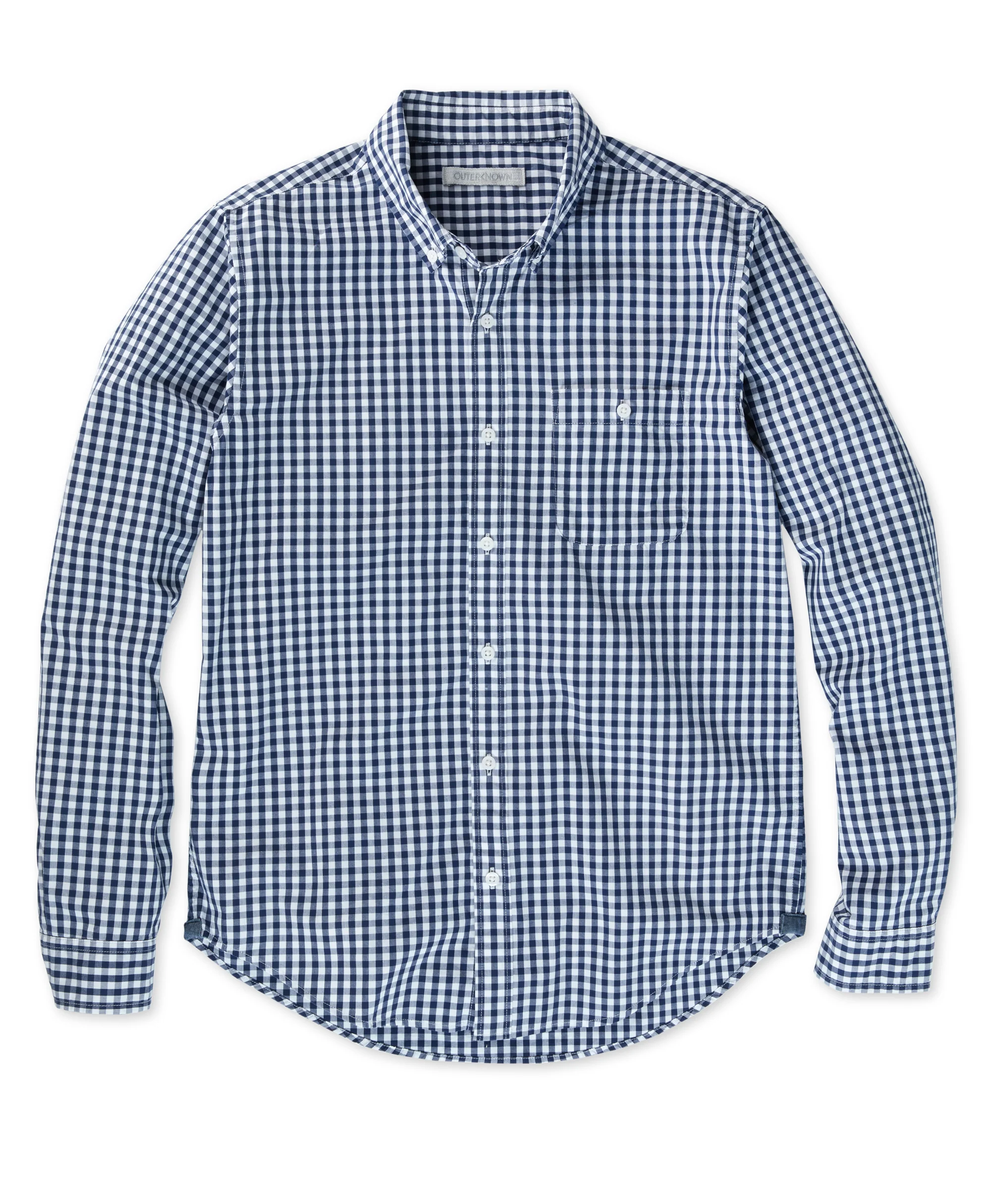 Atlantic Poplin Shirt - Outerworn
