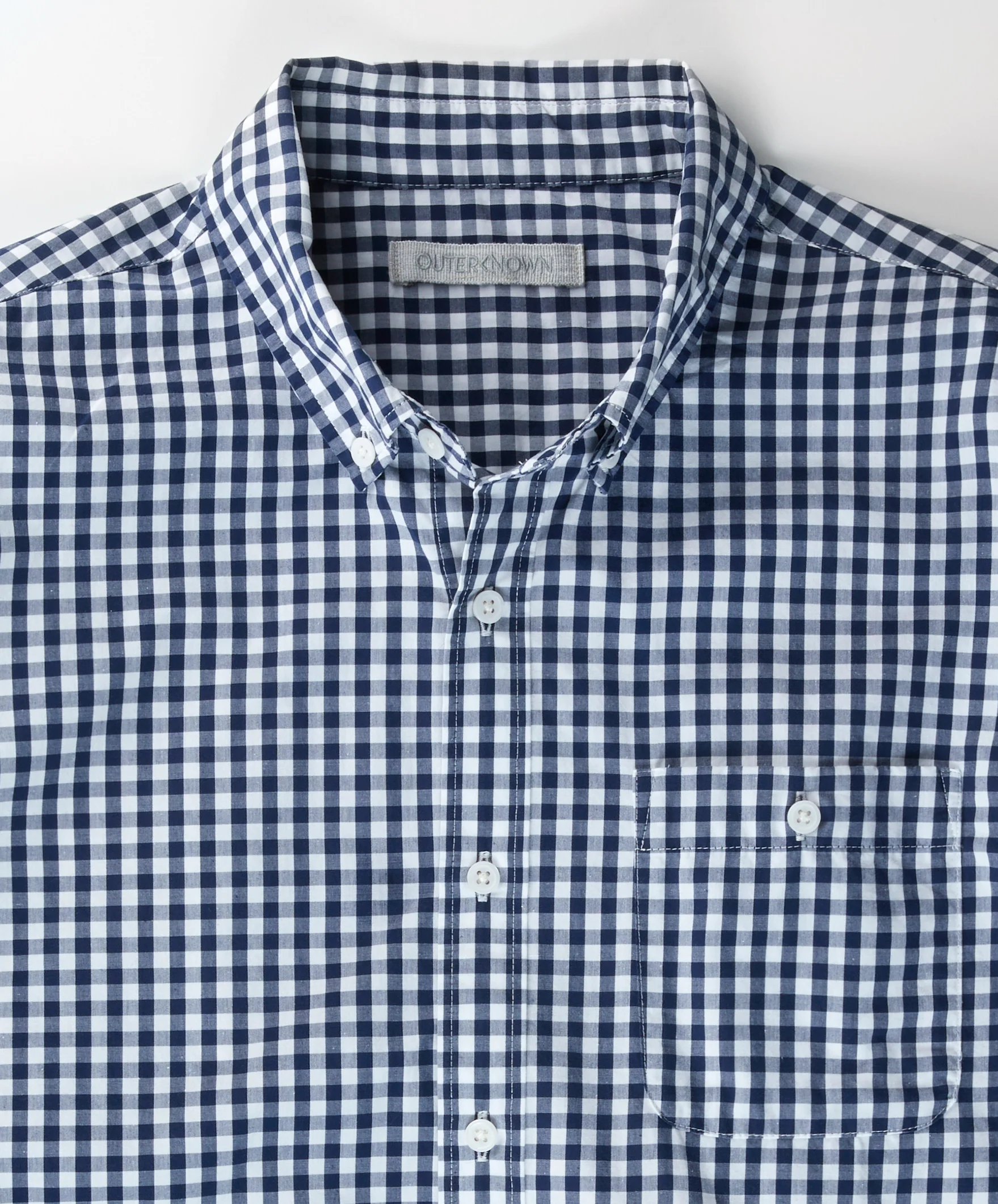 Atlantic Poplin Shirt - Outerworn - Image 2