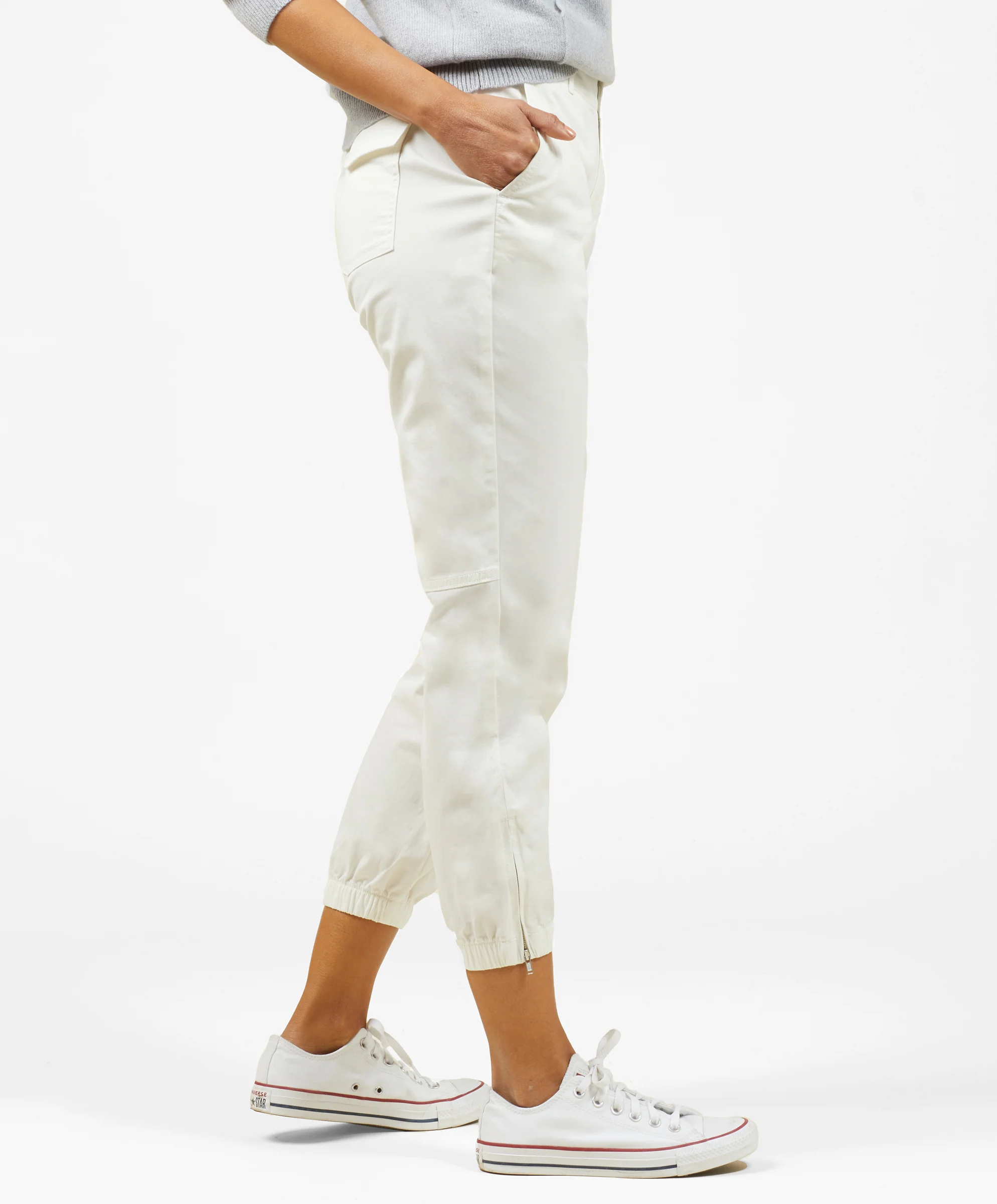 Avalon Stretch Joggers - Outerworn - Image 2