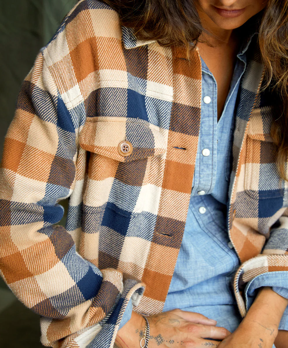 Blanket Jacket - Outerworn - Image 5