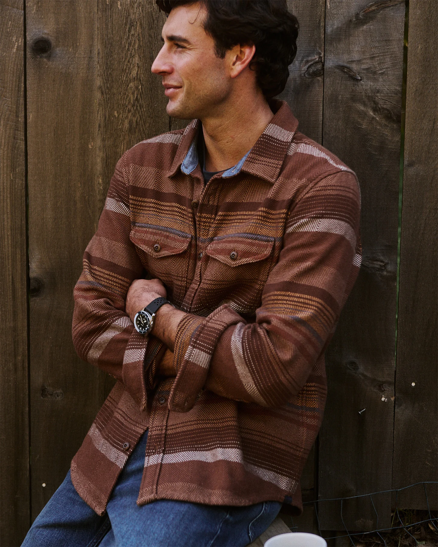 Blanket Shirt - Image 2