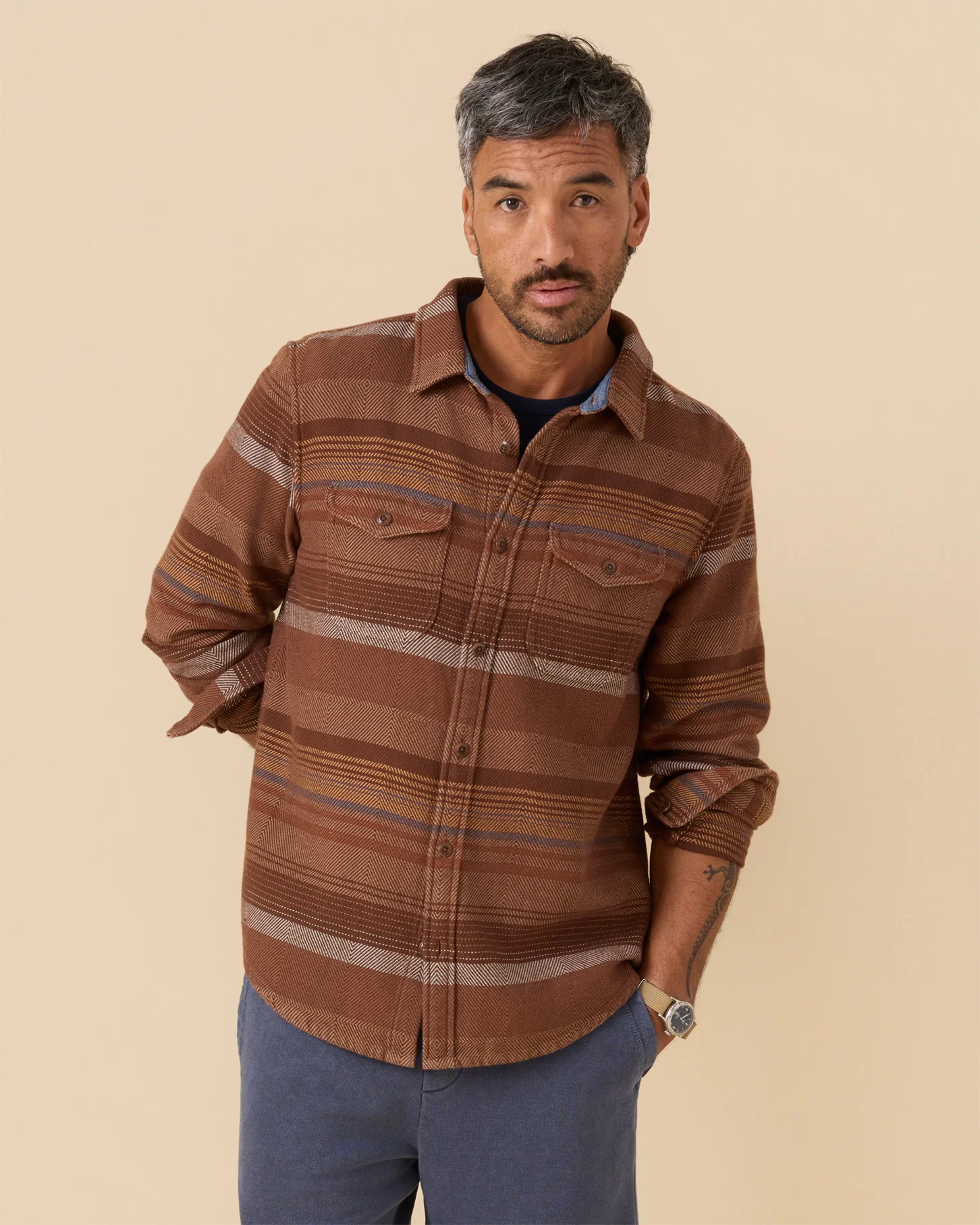 Blanket Shirt - Image 3
