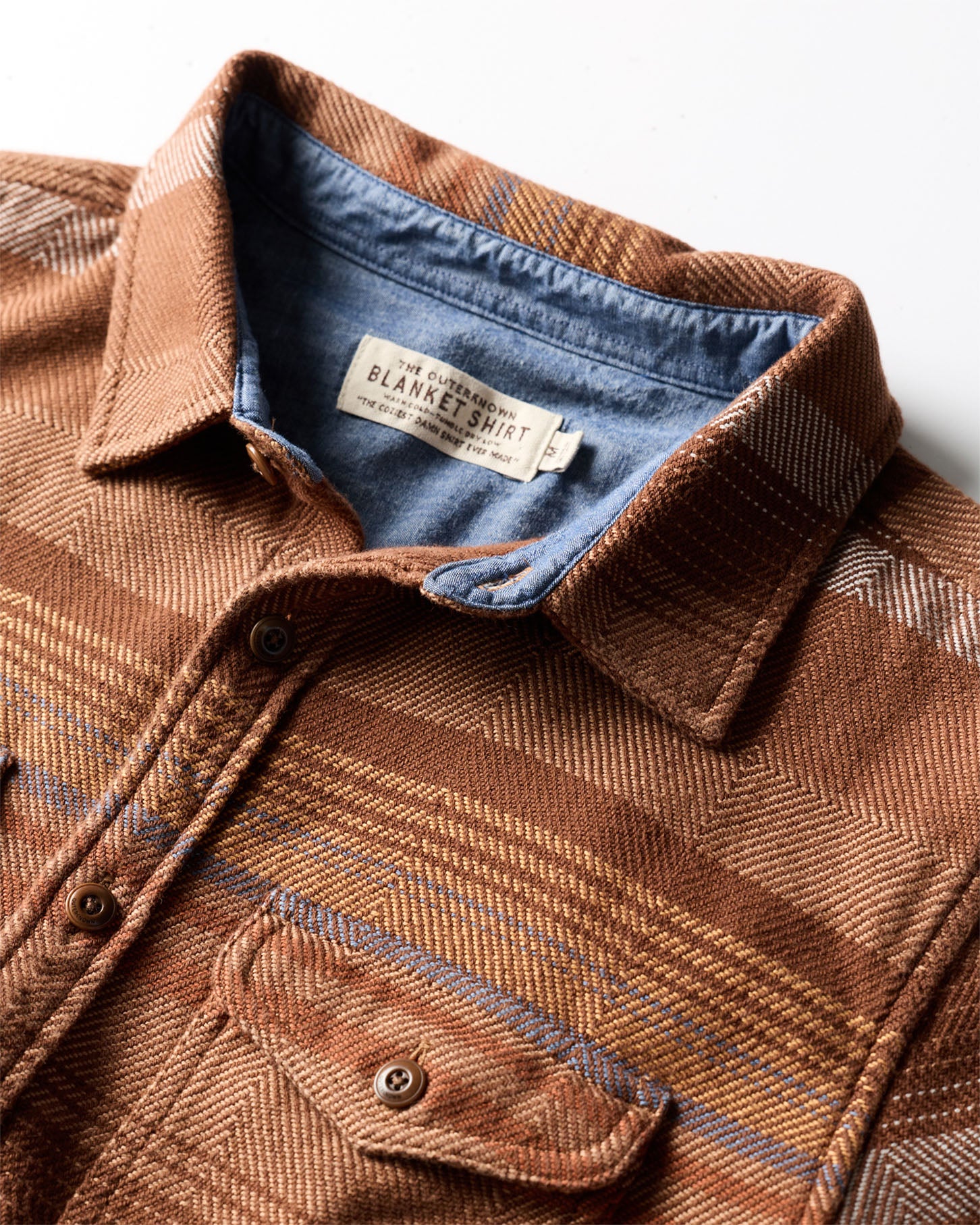 Blanket Shirt - Image 7