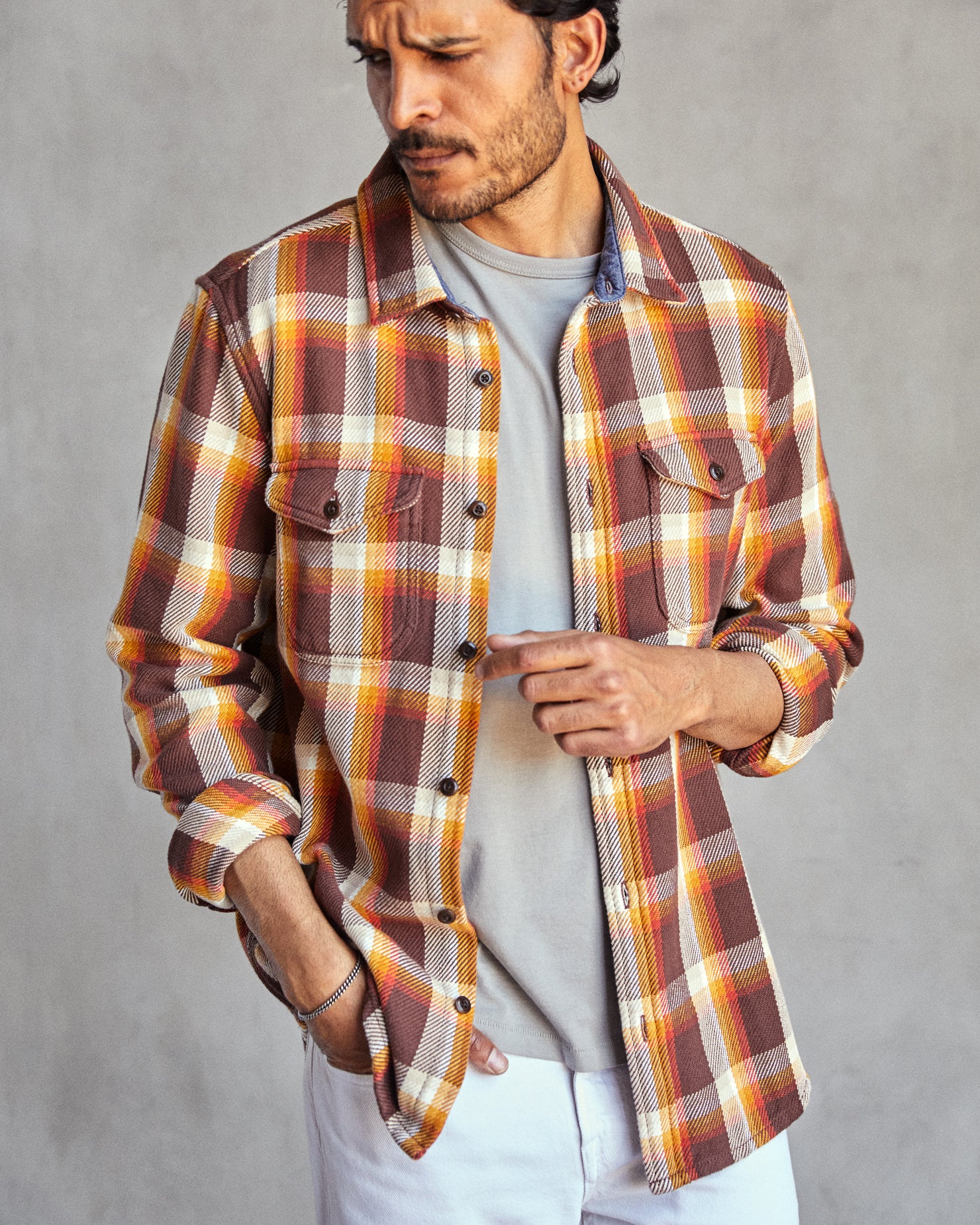 Blanket Shirt - SALE - Image 2
