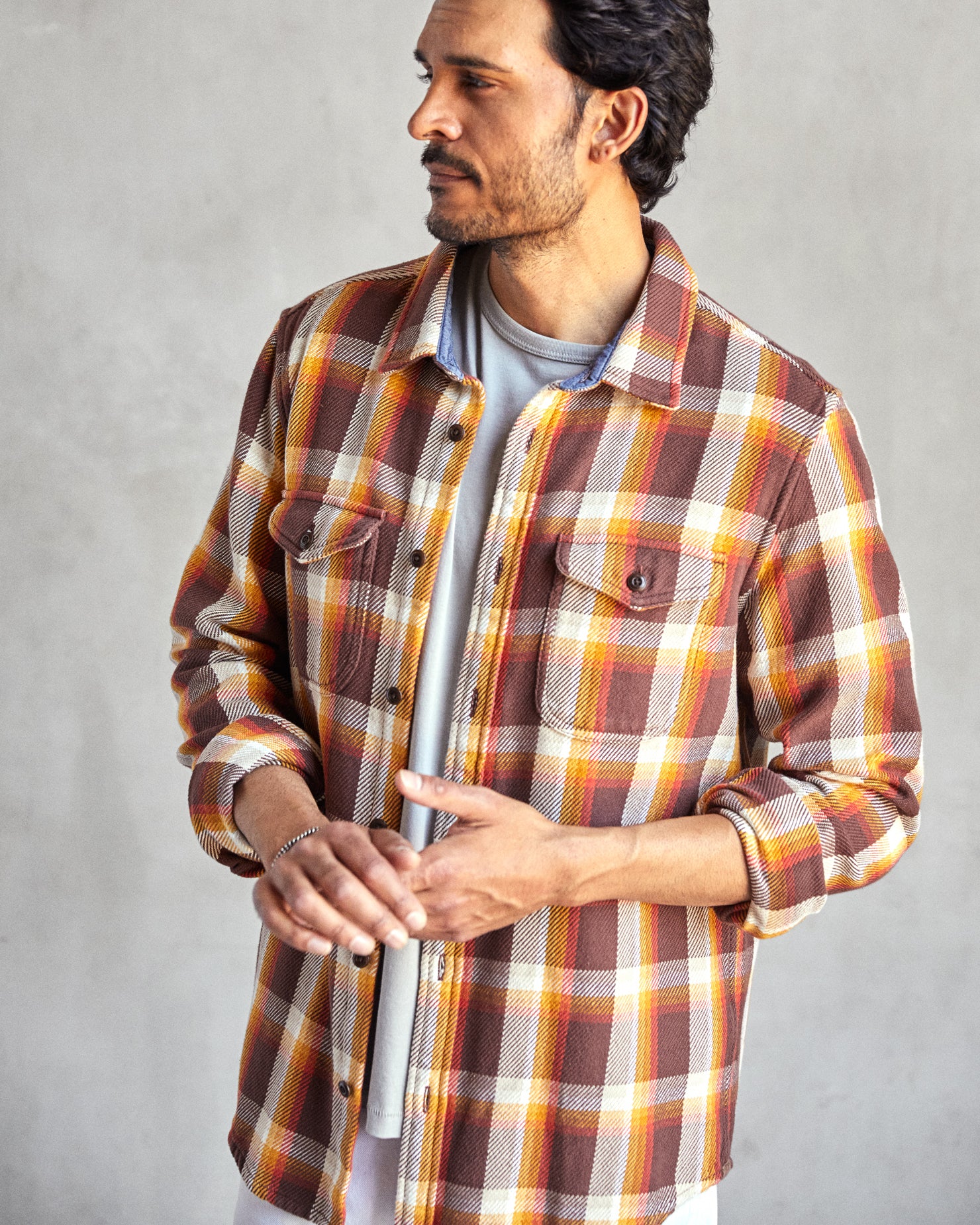 Blanket Shirt - SALE - Image 3