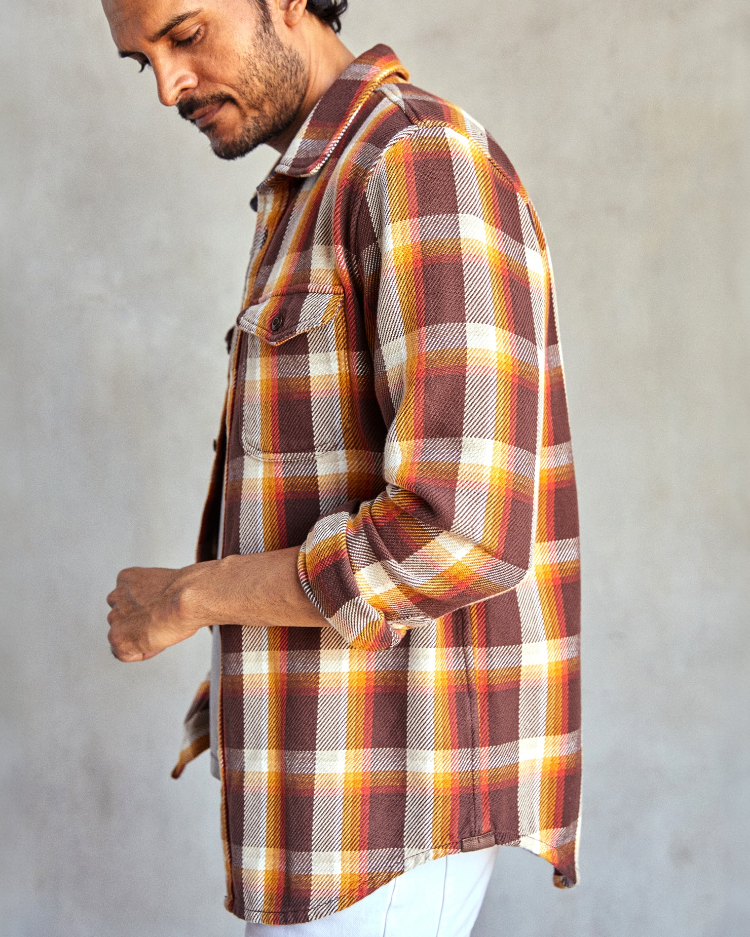 Blanket Shirt - SALE - Image 4