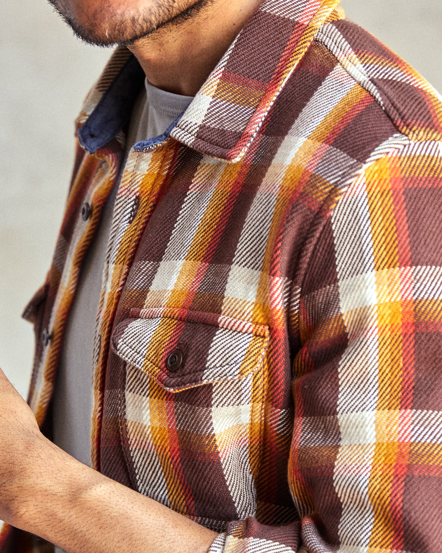 Blanket Shirt - SALE - Image 5
