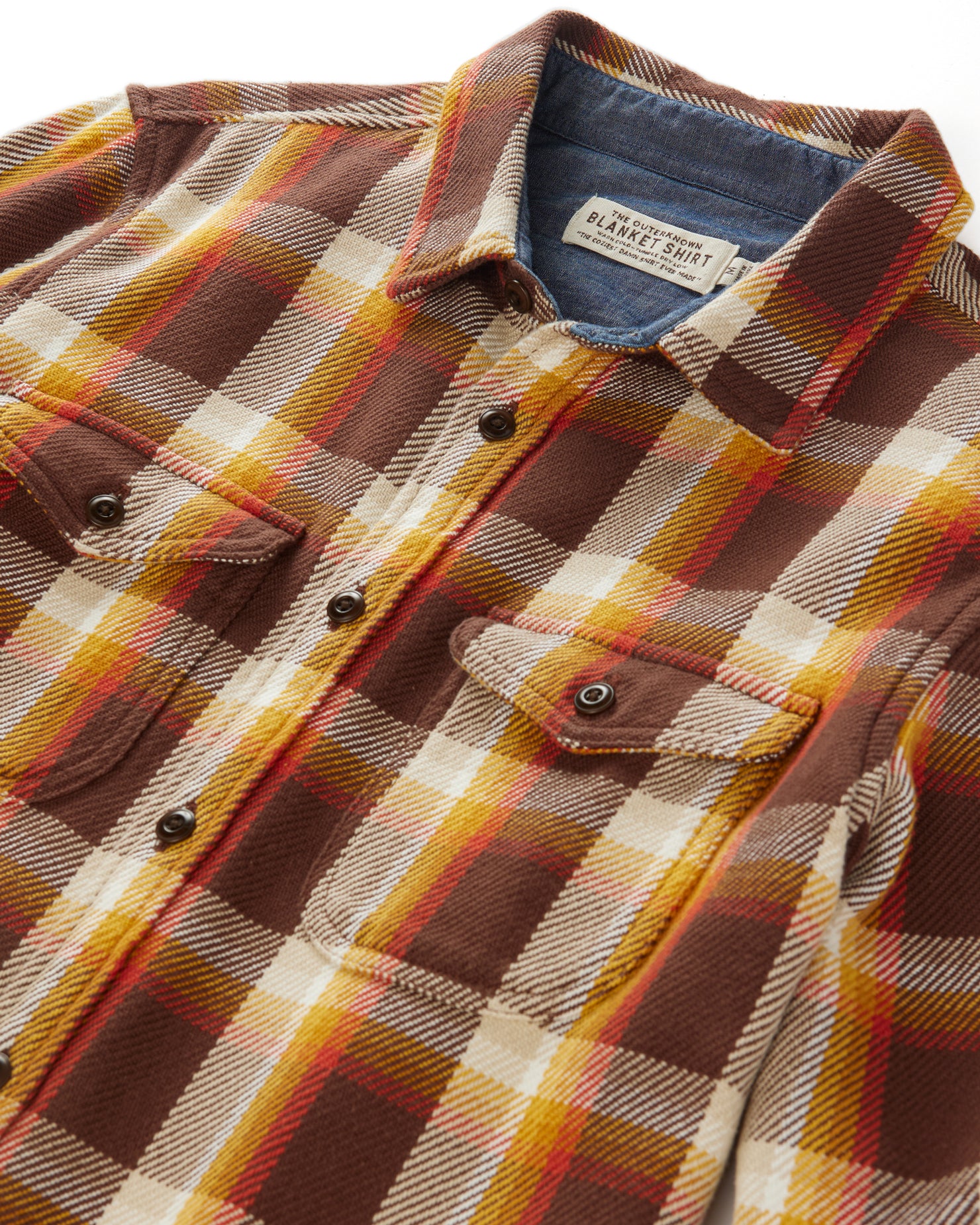 Blanket Shirt - SALE - Image 6