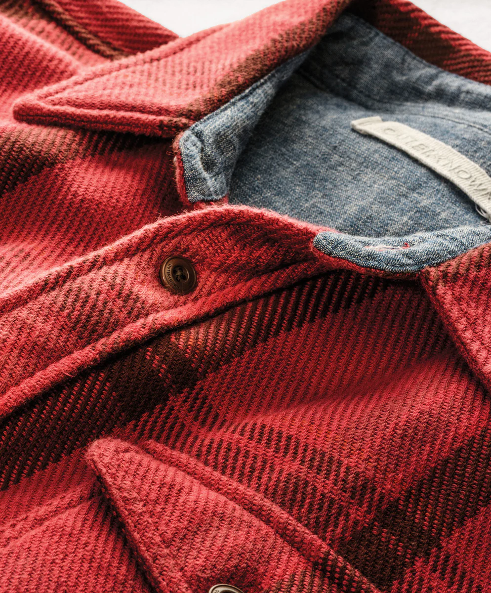 Blanket Shirt - SALE - Image 3