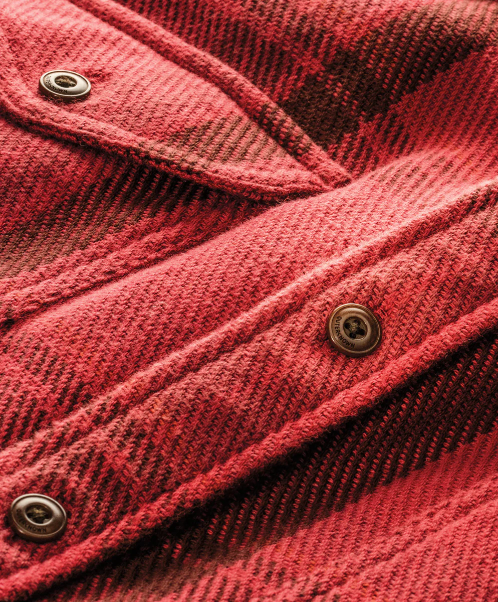 Blanket Shirt - SALE - Image 4