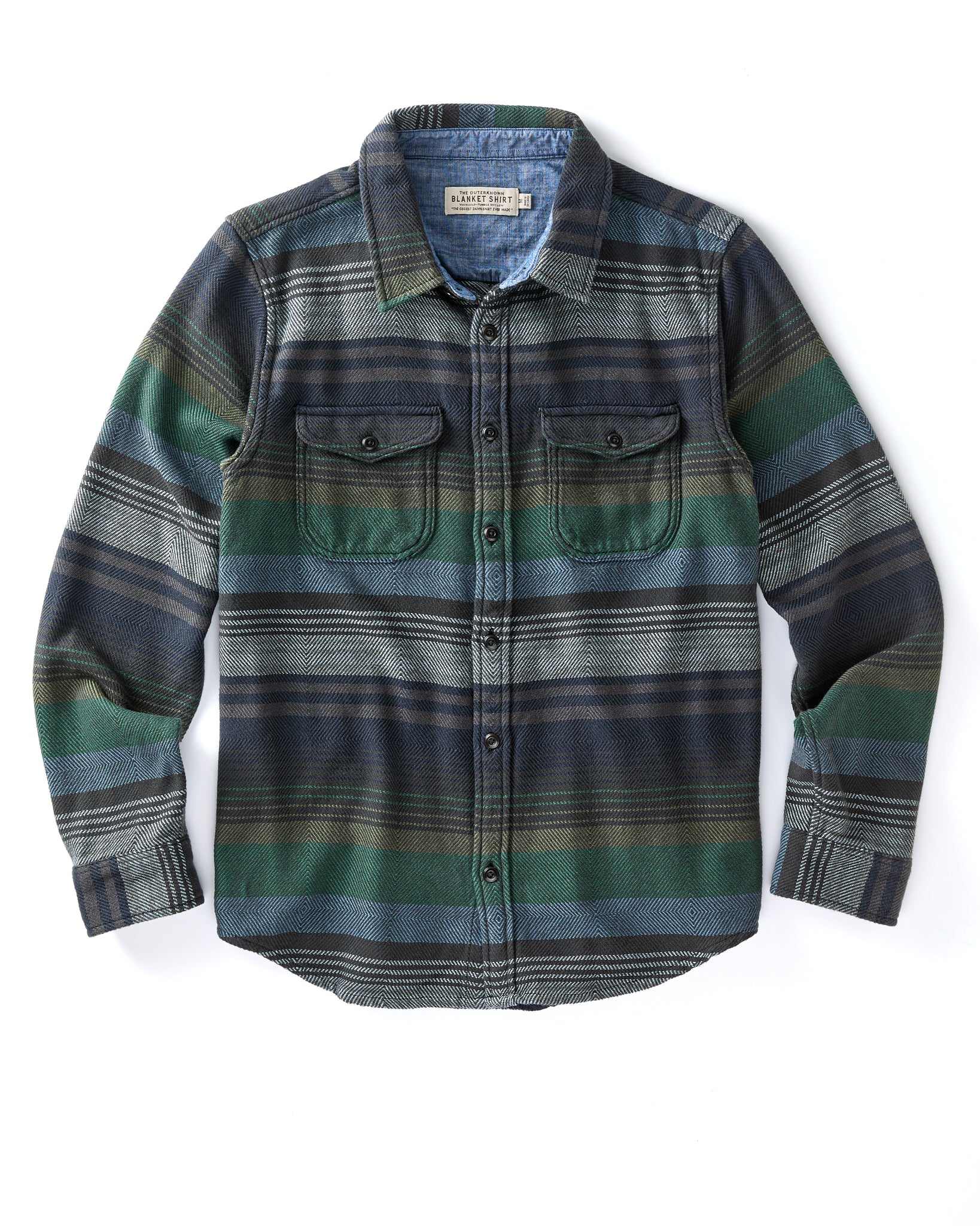 Blanket Shirt