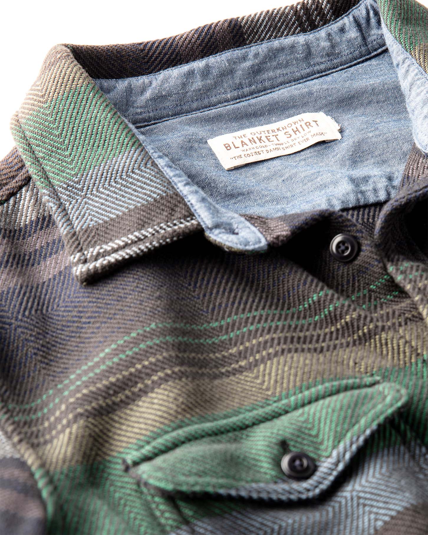 Blanket Shirt - Image 4