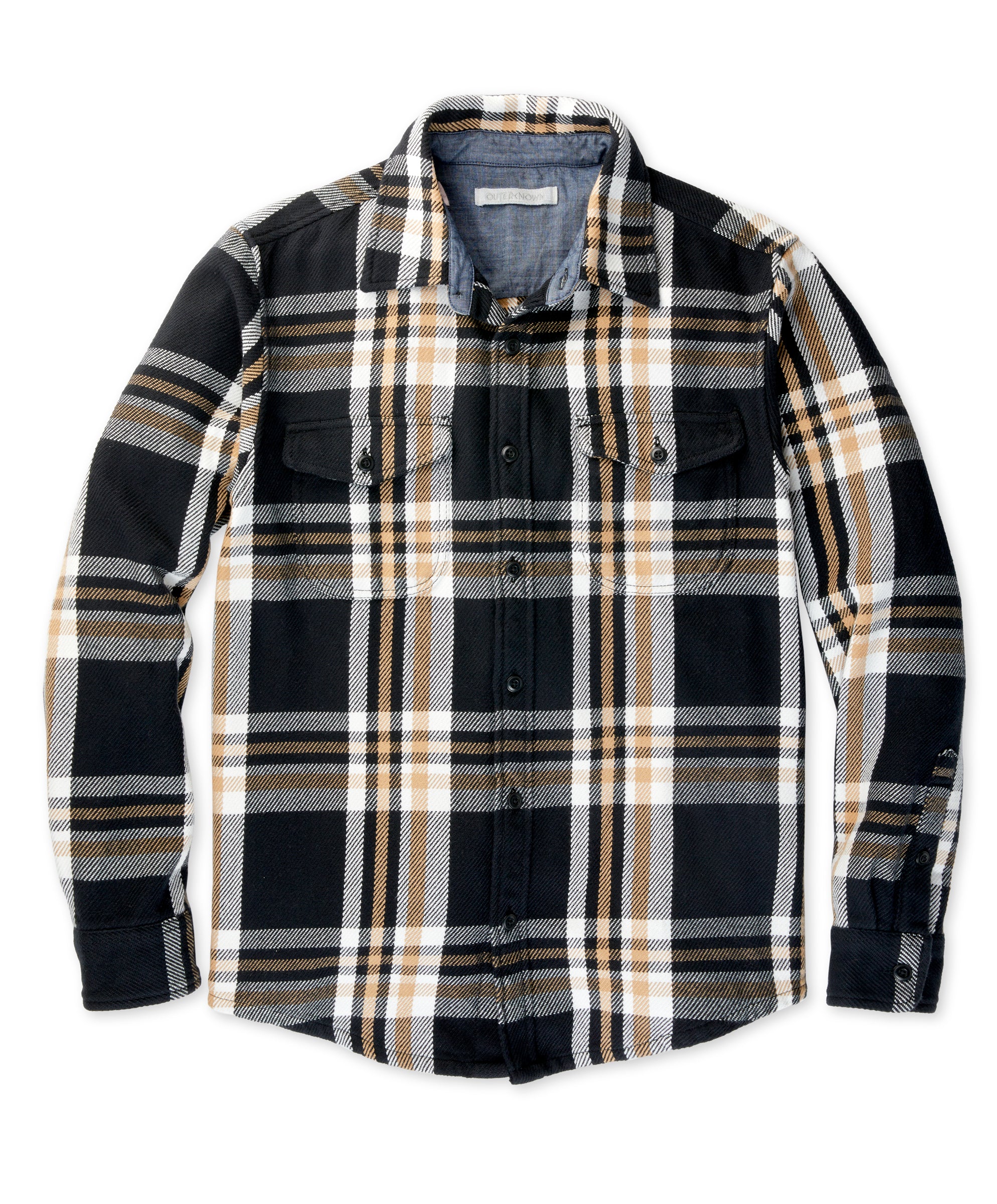 Blanket Shirt - Outerworn