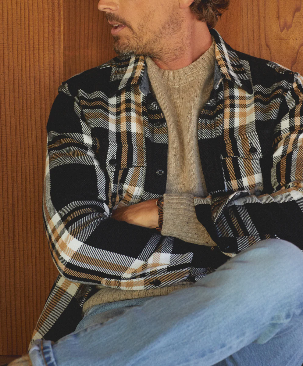 Blanket Shirt - Outerworn - Image 7