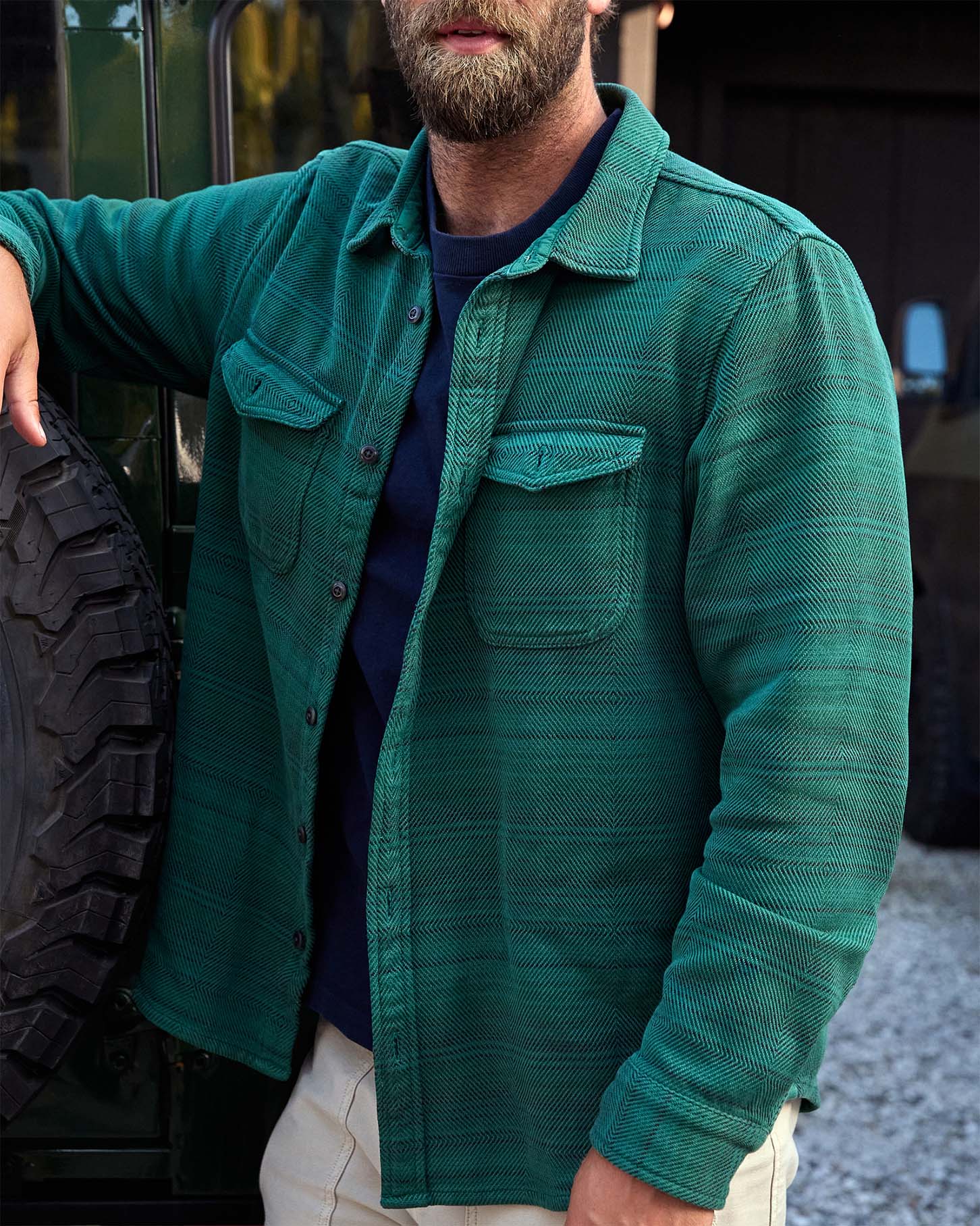 Blanket Shirt - Image 3