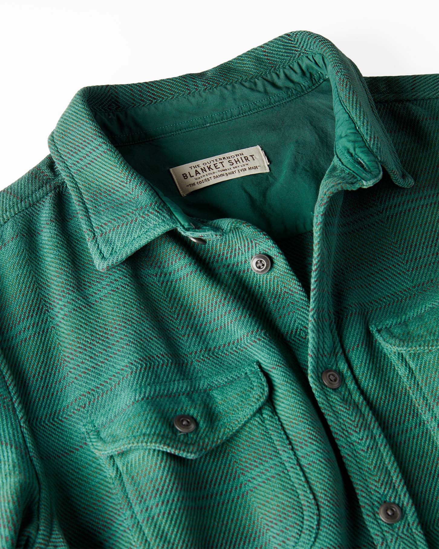 Blanket Shirt - Image 4
