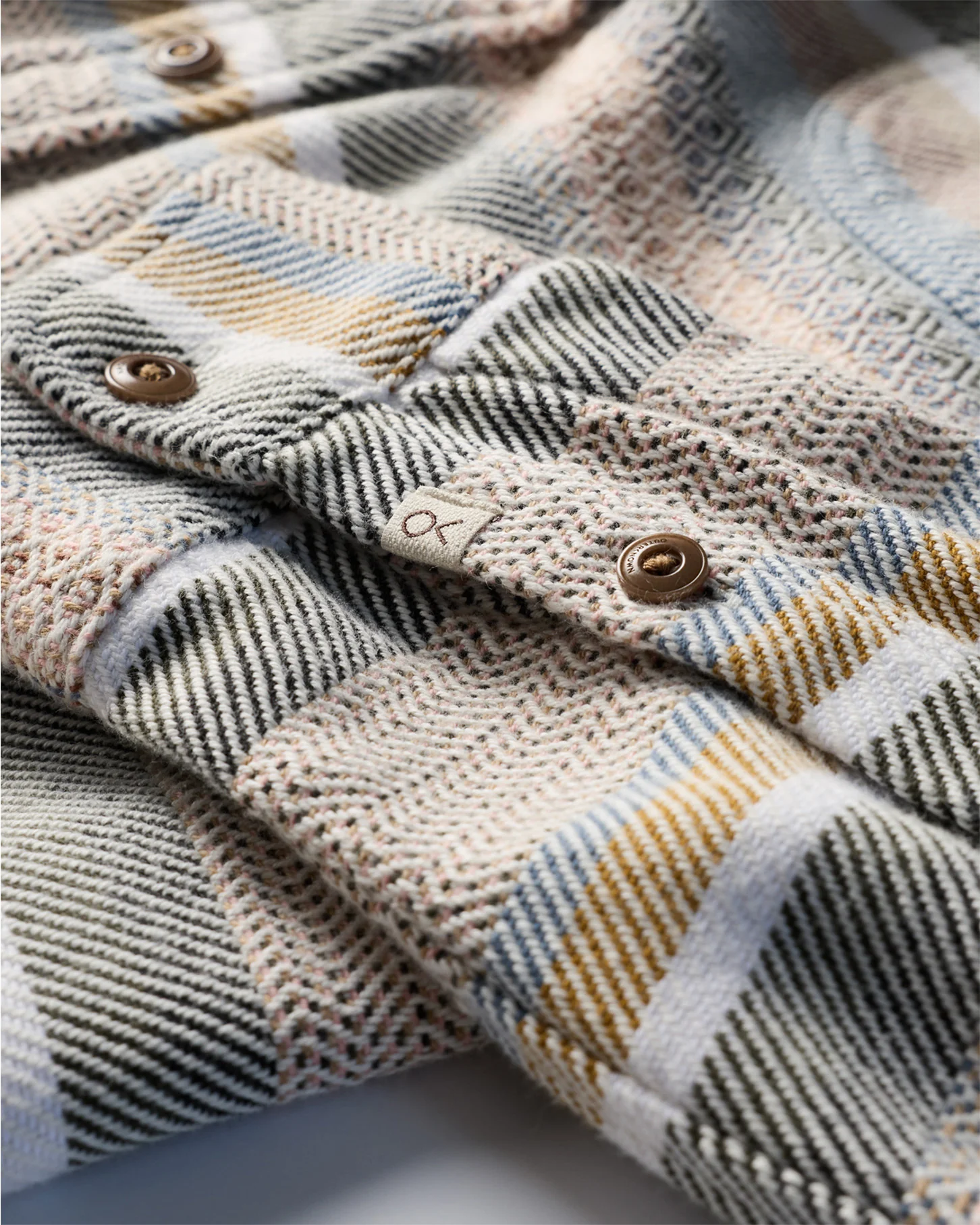 Women's Blanket Shirt - Image 9