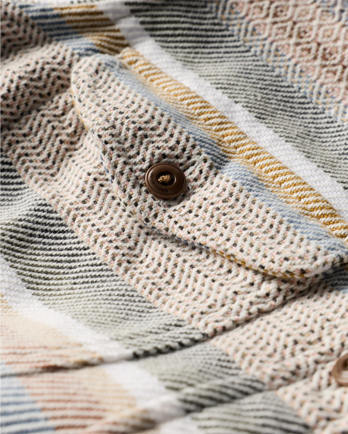 Women's Blanket Shirt - Image 8