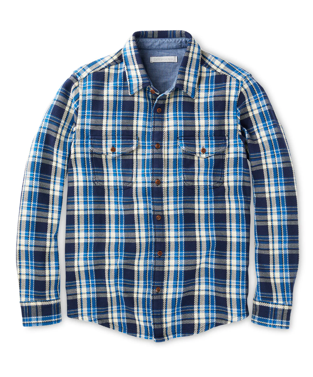 Blanket Shirt - Outerworn