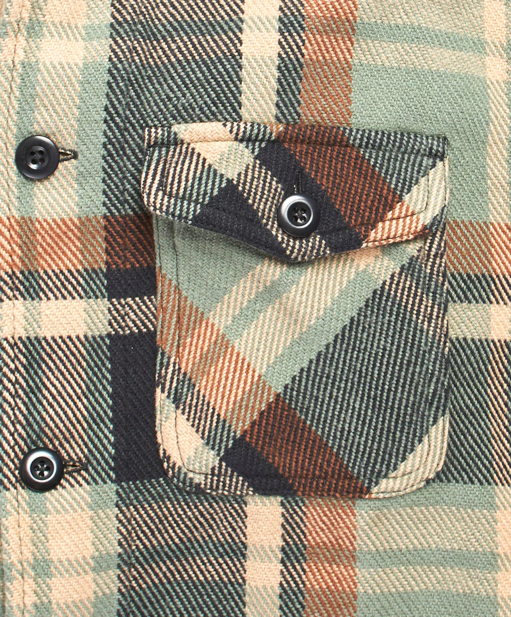 Blanket Shirt Jacket - Outerworn - Image 3