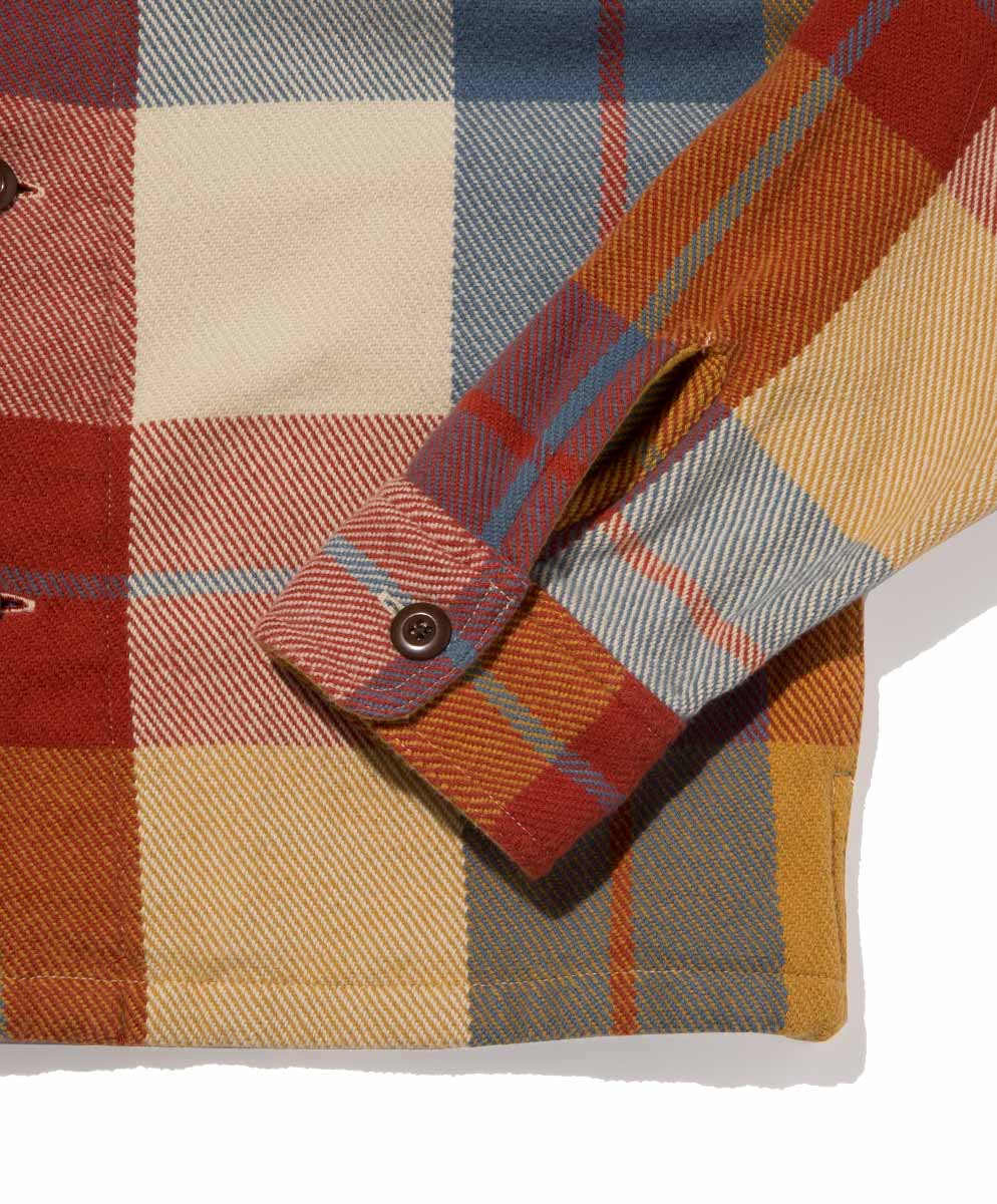 Blanket Shirt Jacket - Outerworn - Image 4