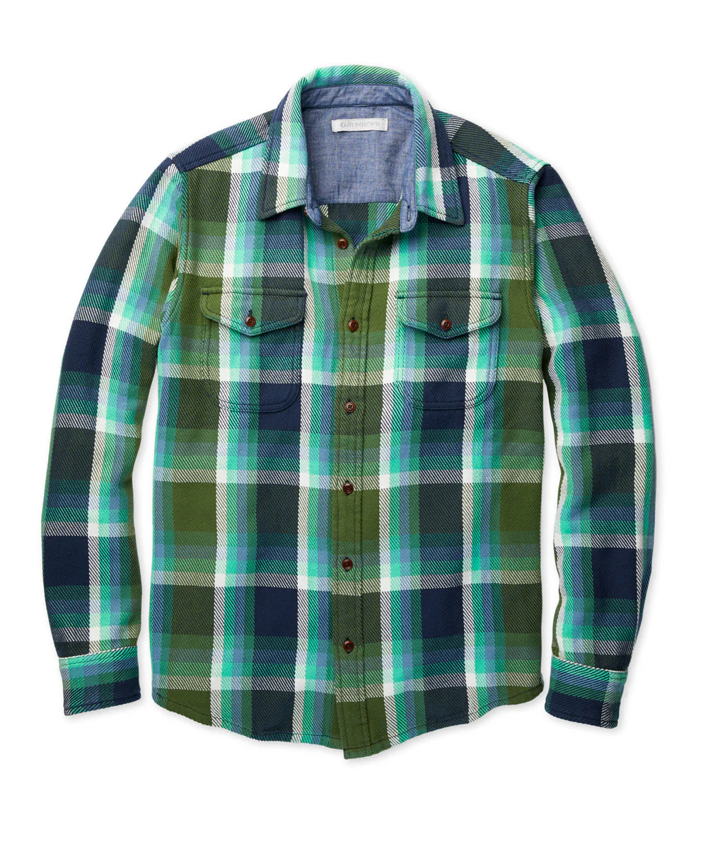 Blanket Shirt - Outerworn